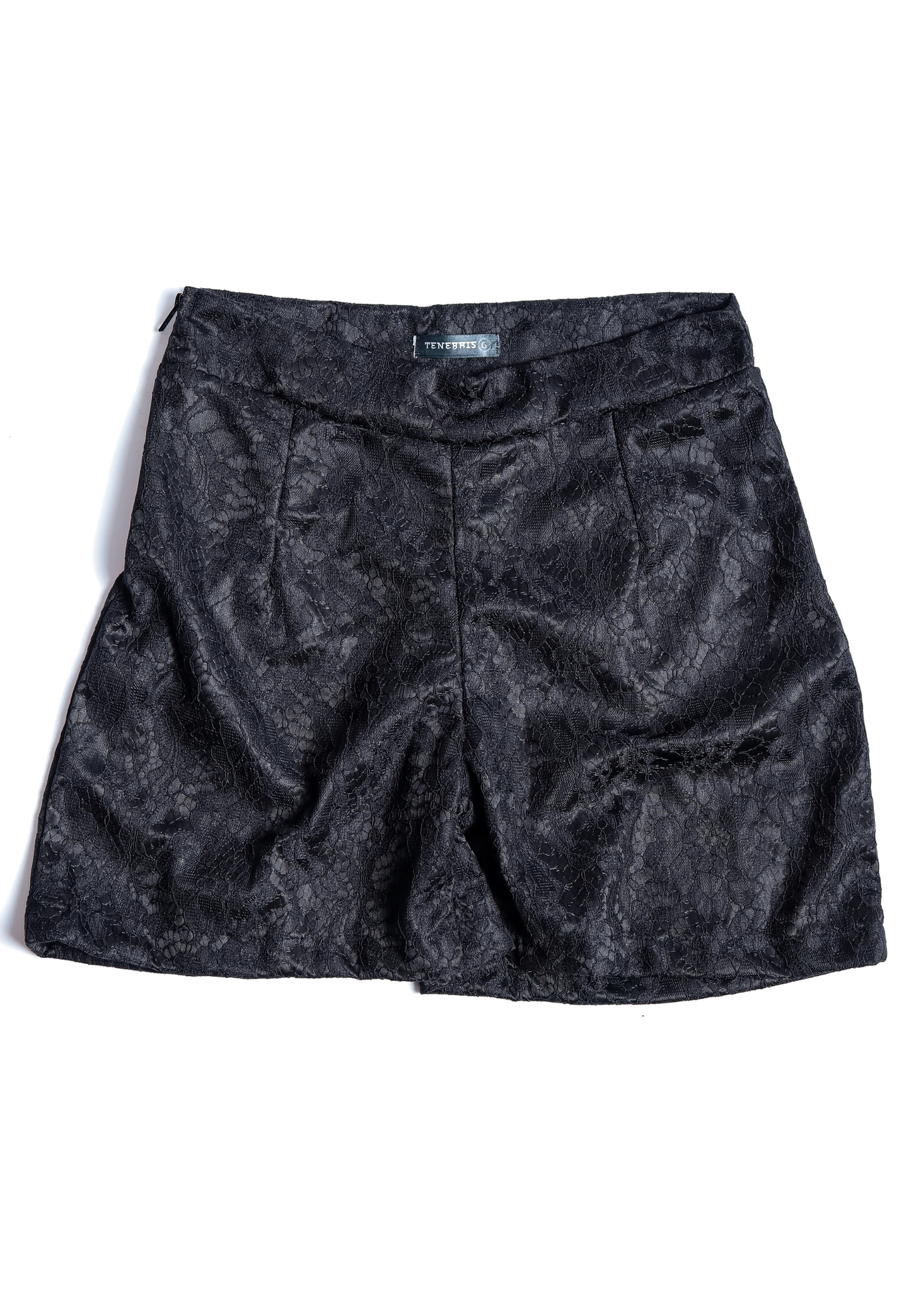 Shorts Sombra Rendada