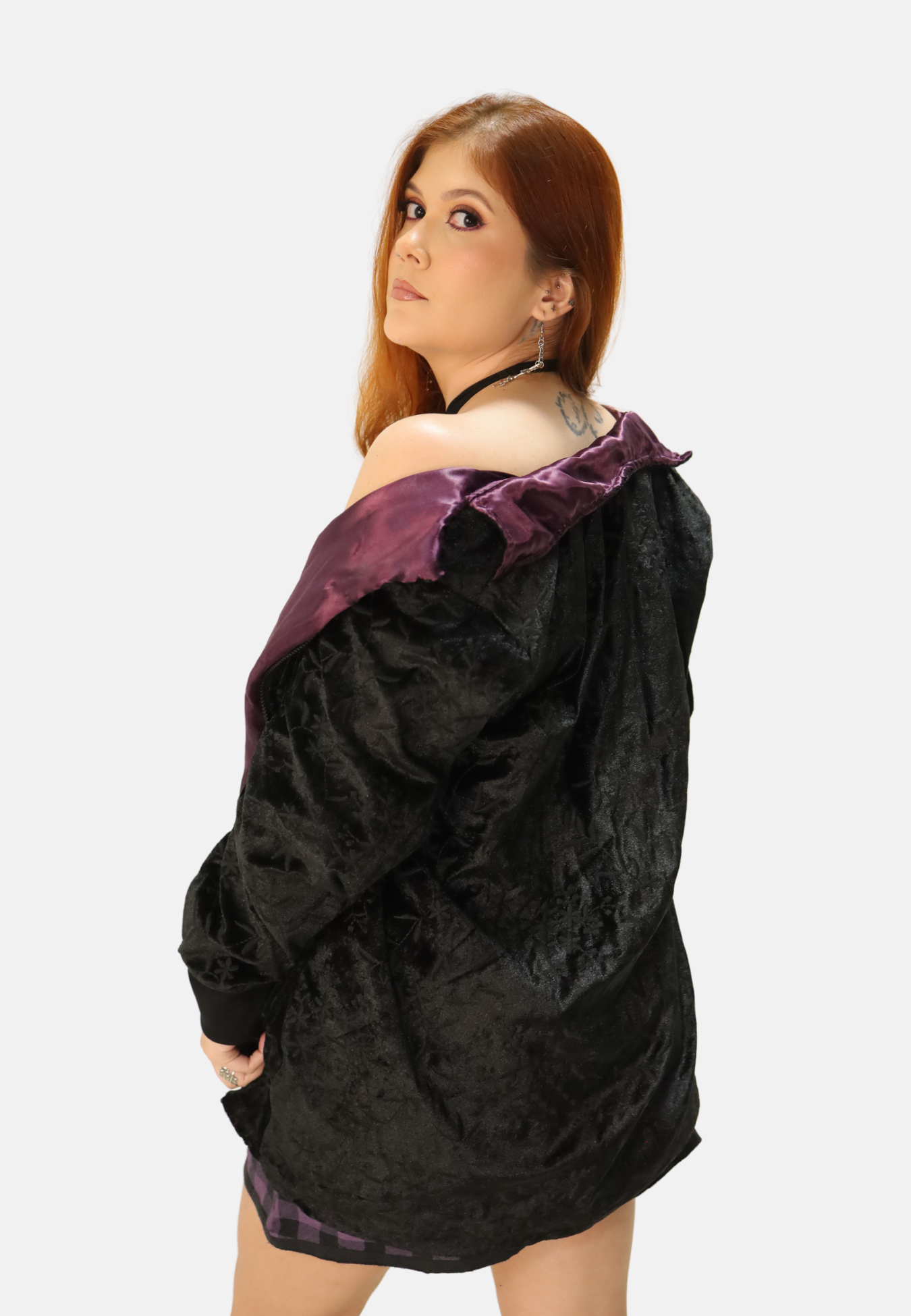 Casaco Dark Winter