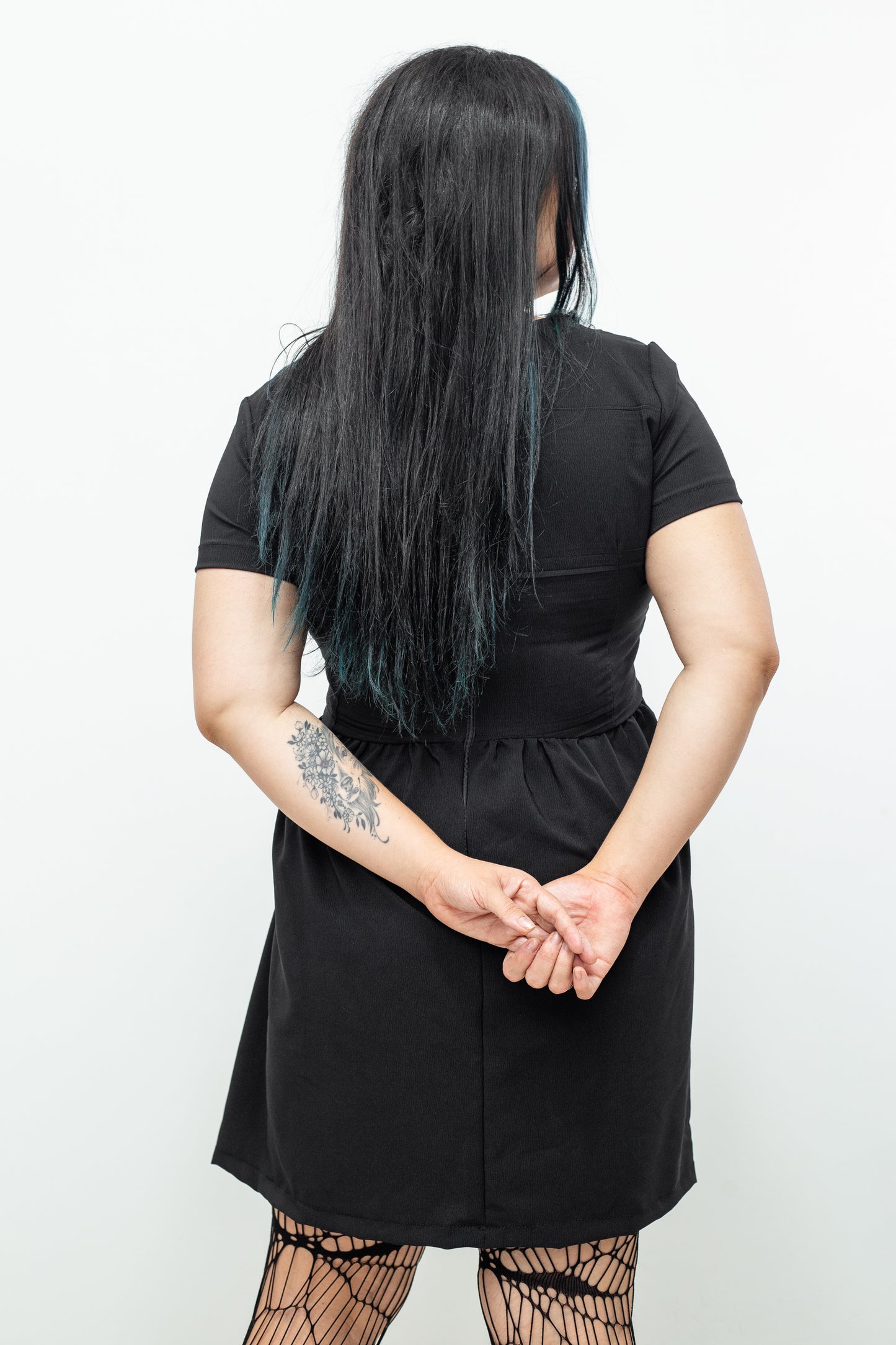 Vestido Lacrimália