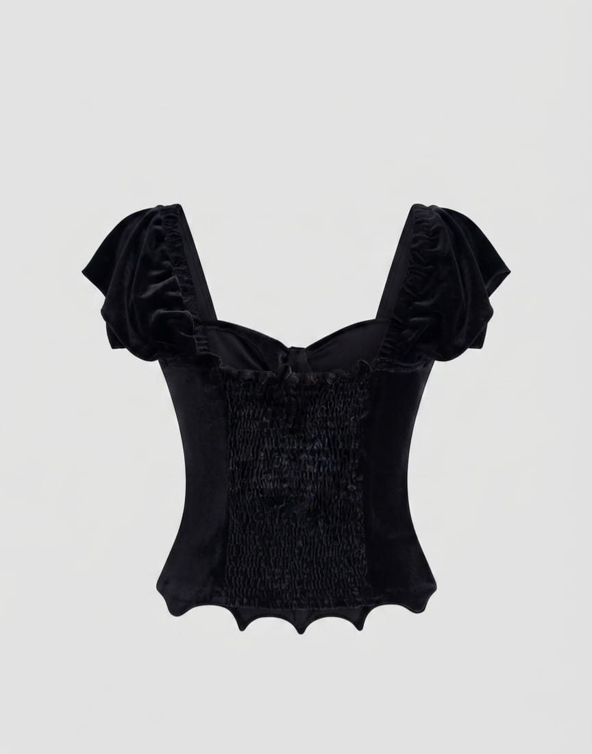 Blusa Morcea