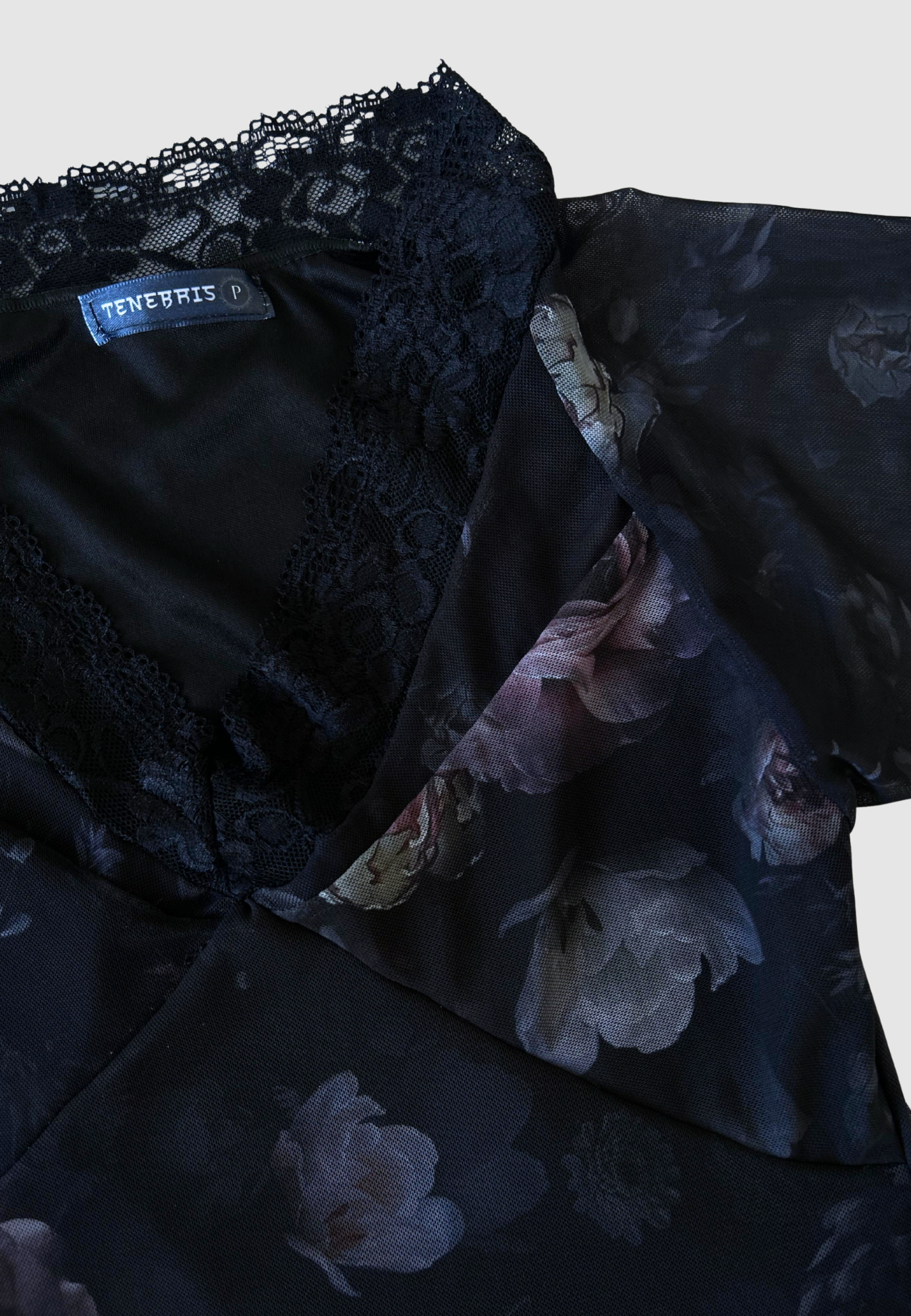 Blusa Roselith