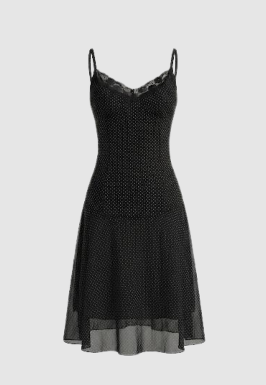 Vestido Ghotic Reverie