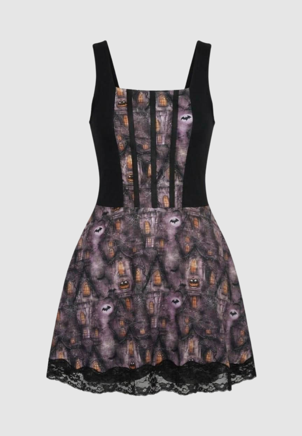 Vestido Haunted