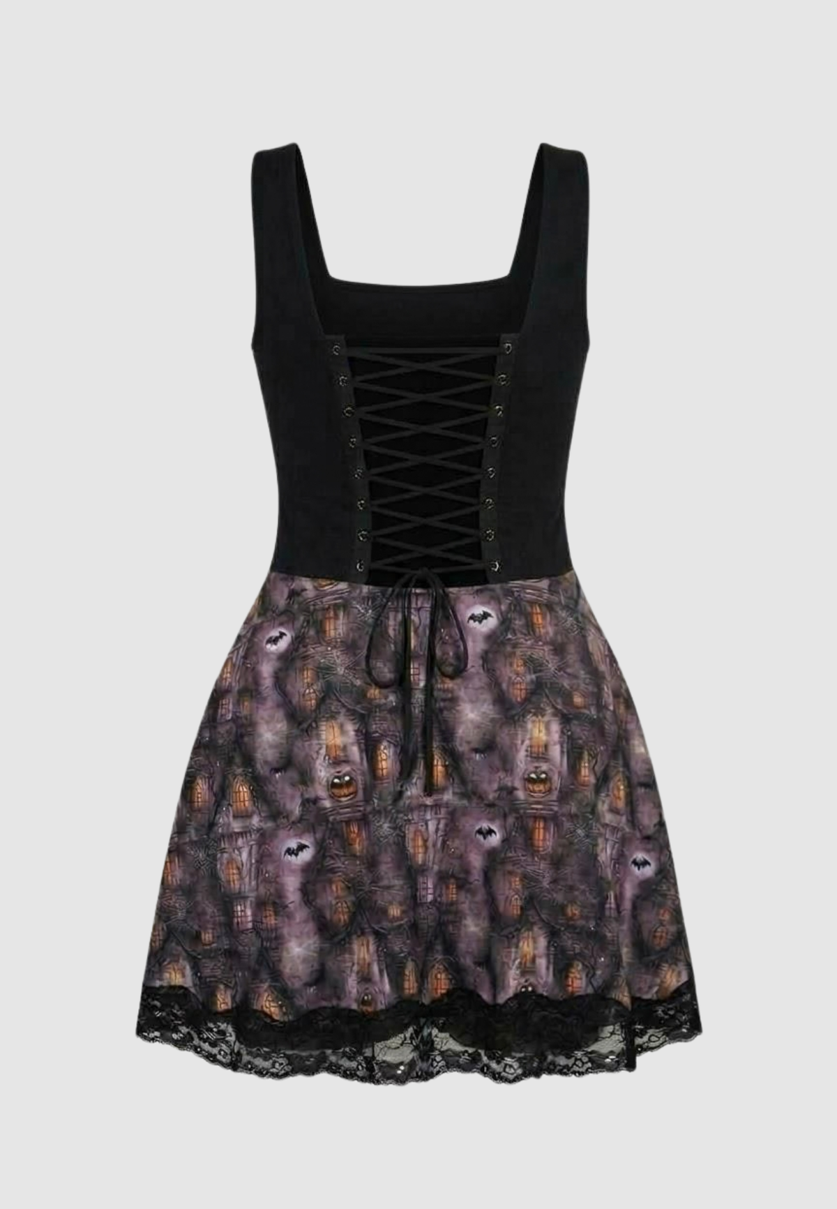 Vestido Haunted
