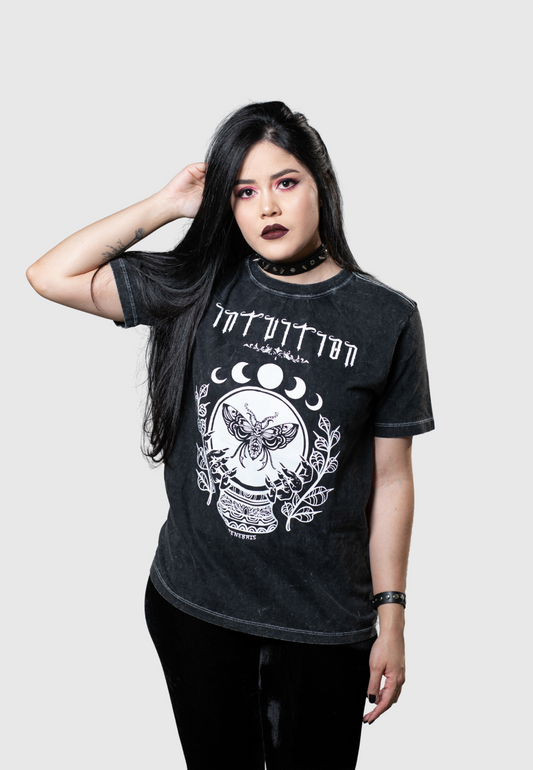 Camiseta manga curta Intuition