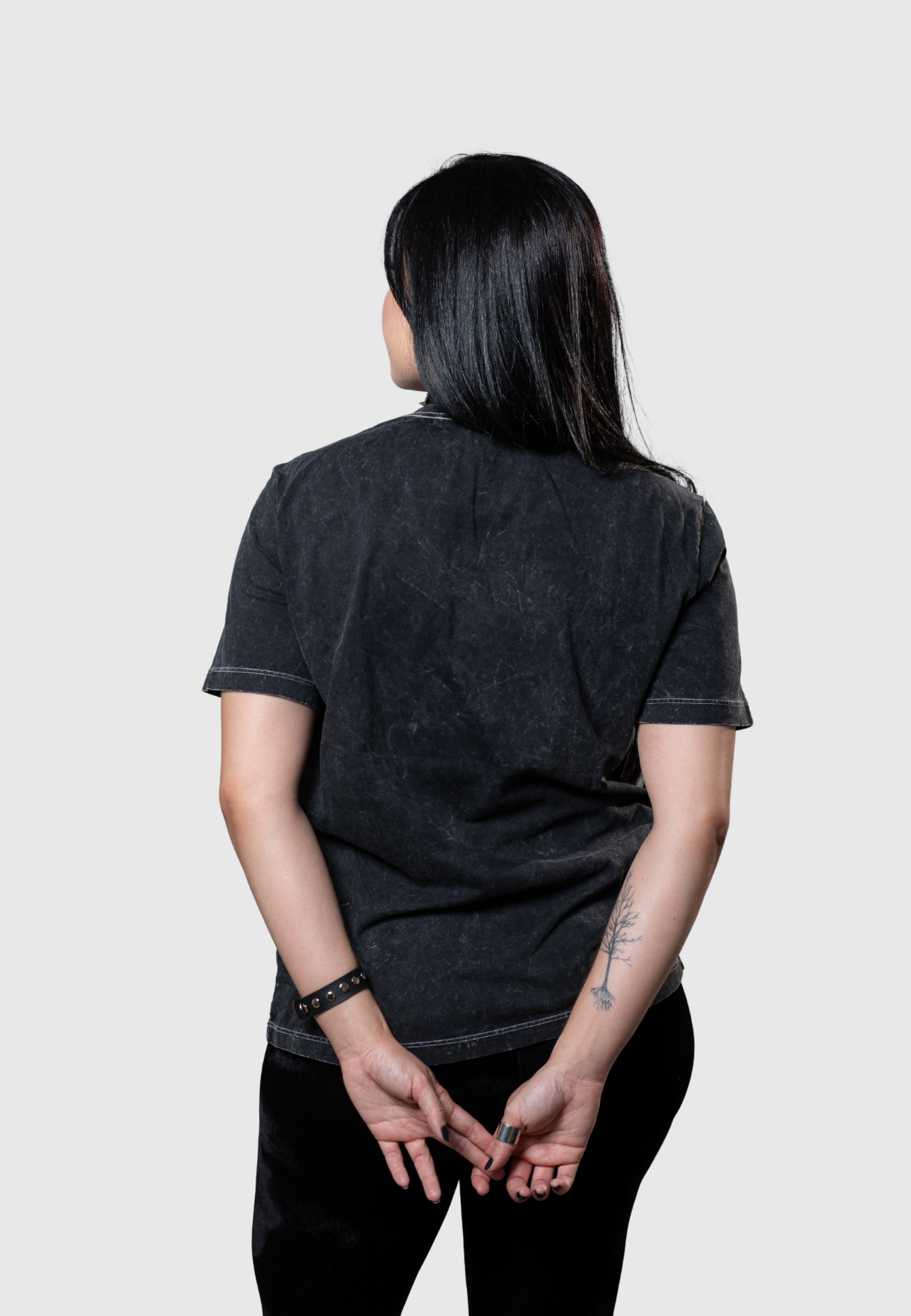 Camiseta manga curta Intuition