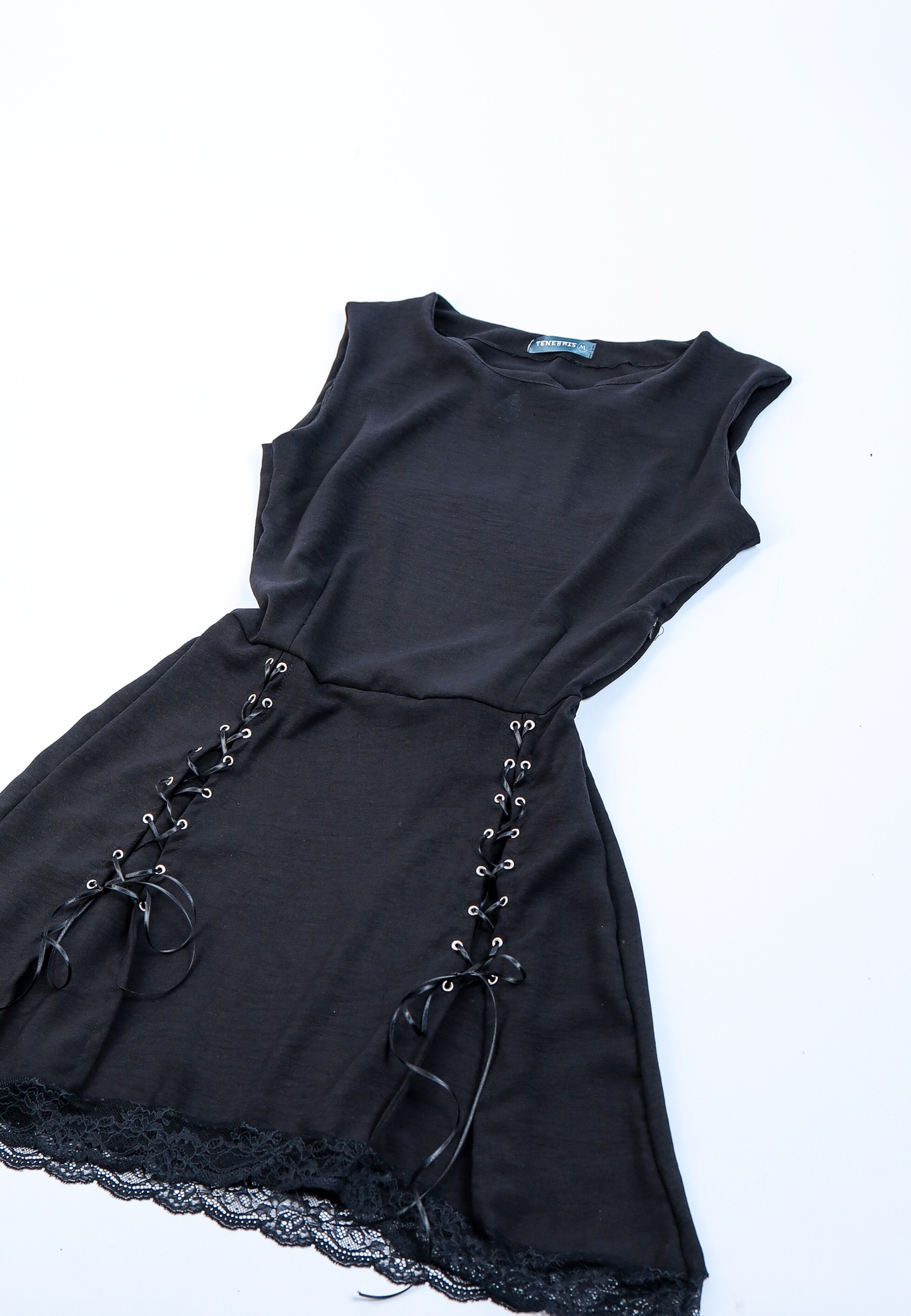 Vestido Dark Shadows