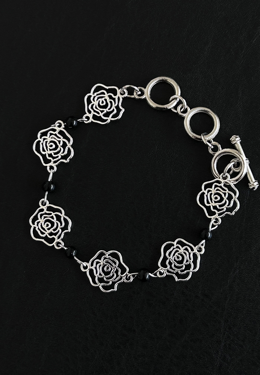 Pulseira Dead Roses