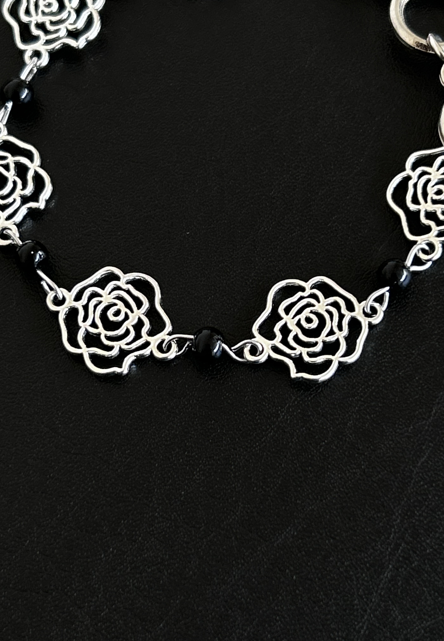 Pulseira Dead Roses