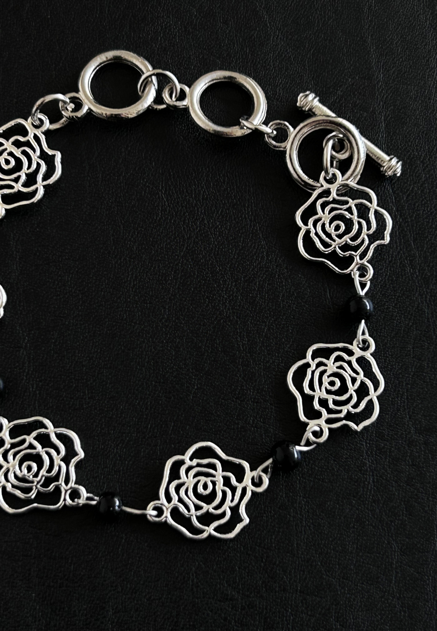 Pulseira Dead Roses