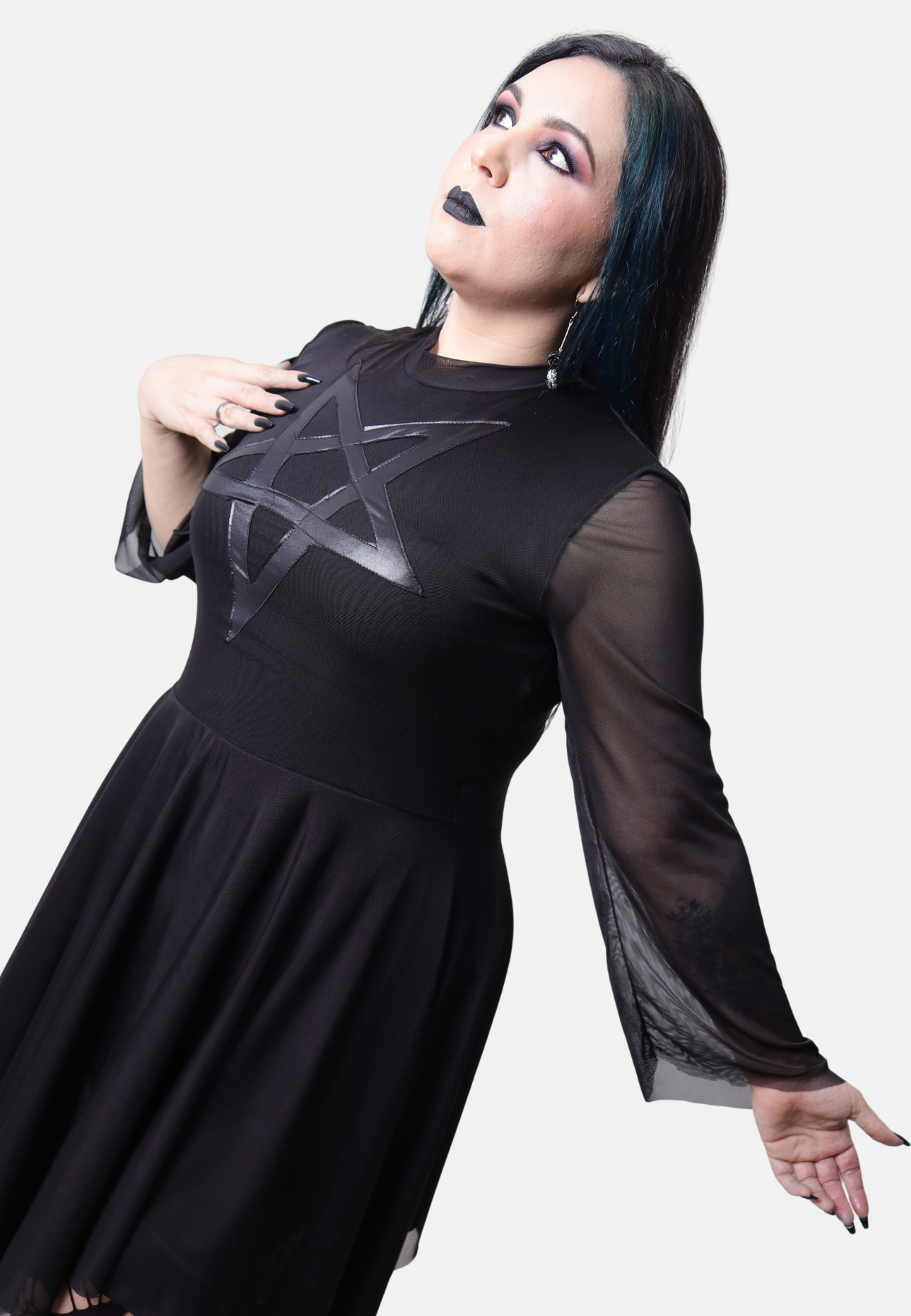 Vestido Ensanguined