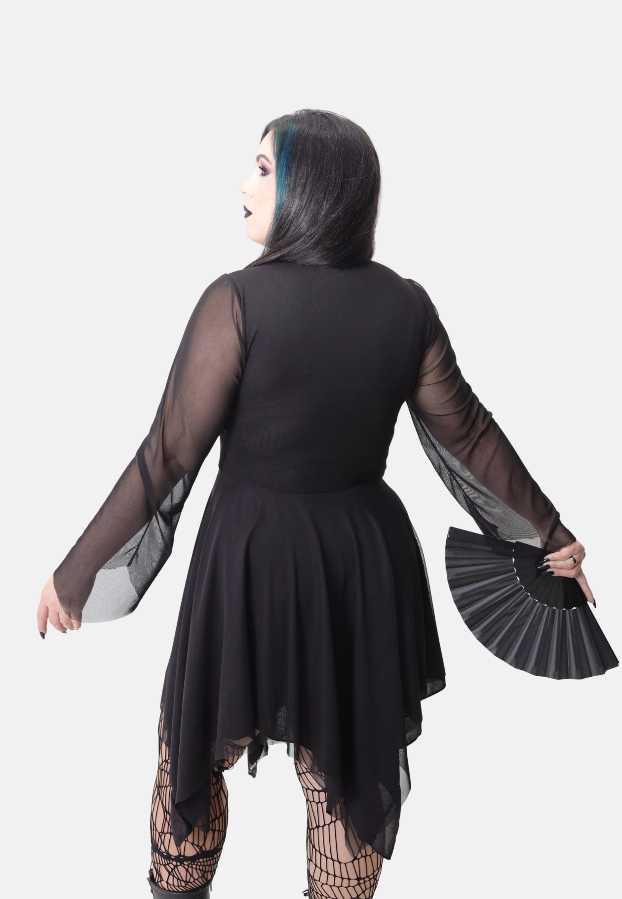 Vestido Ensanguined