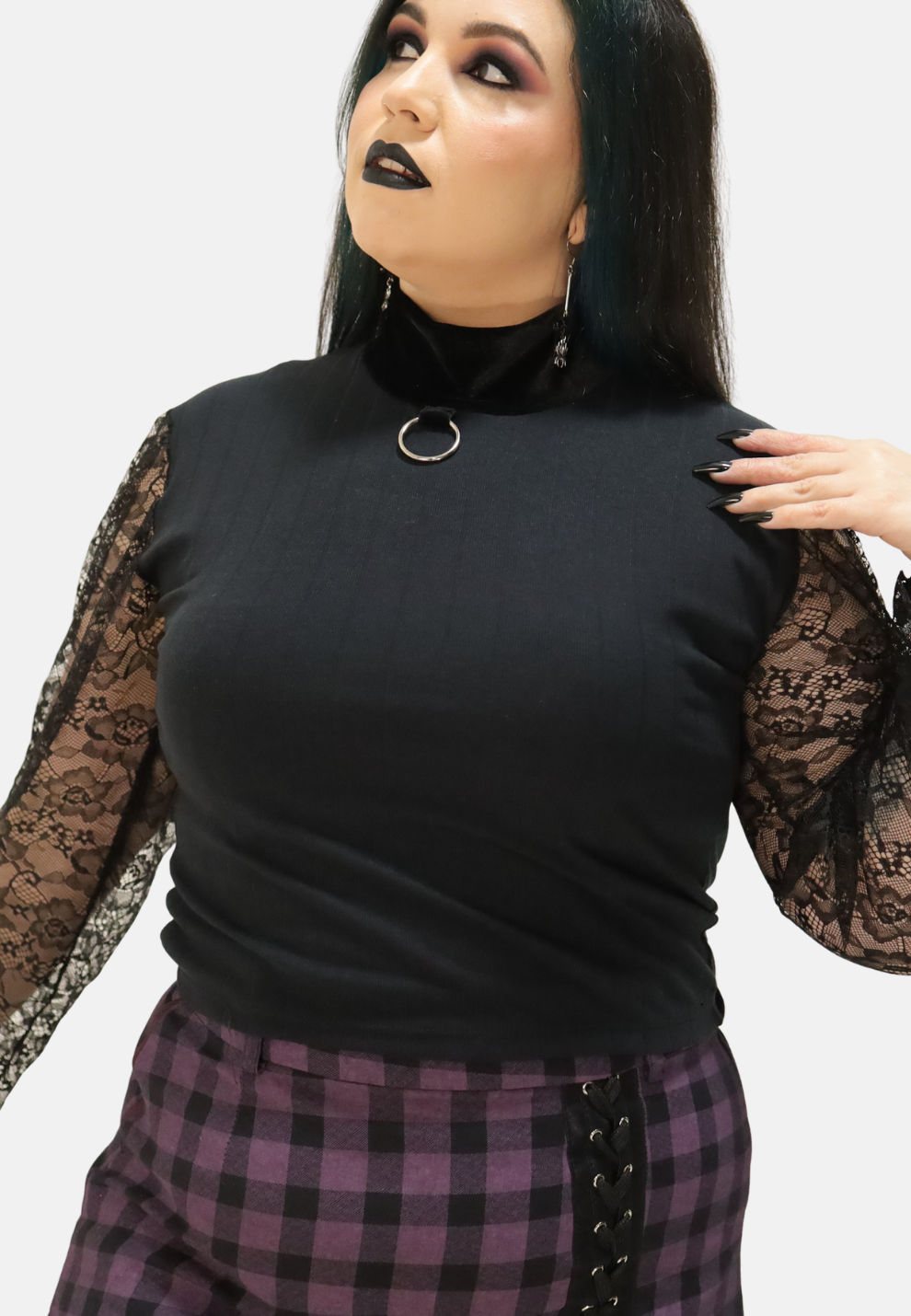 Blusa Lorn
