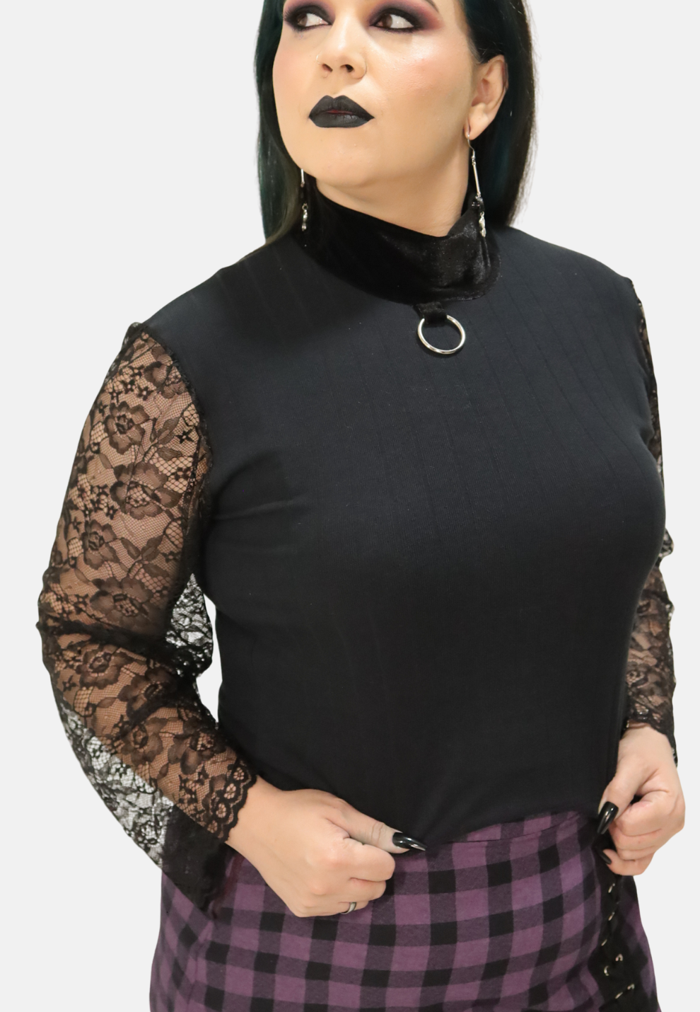 Blusa Lorn