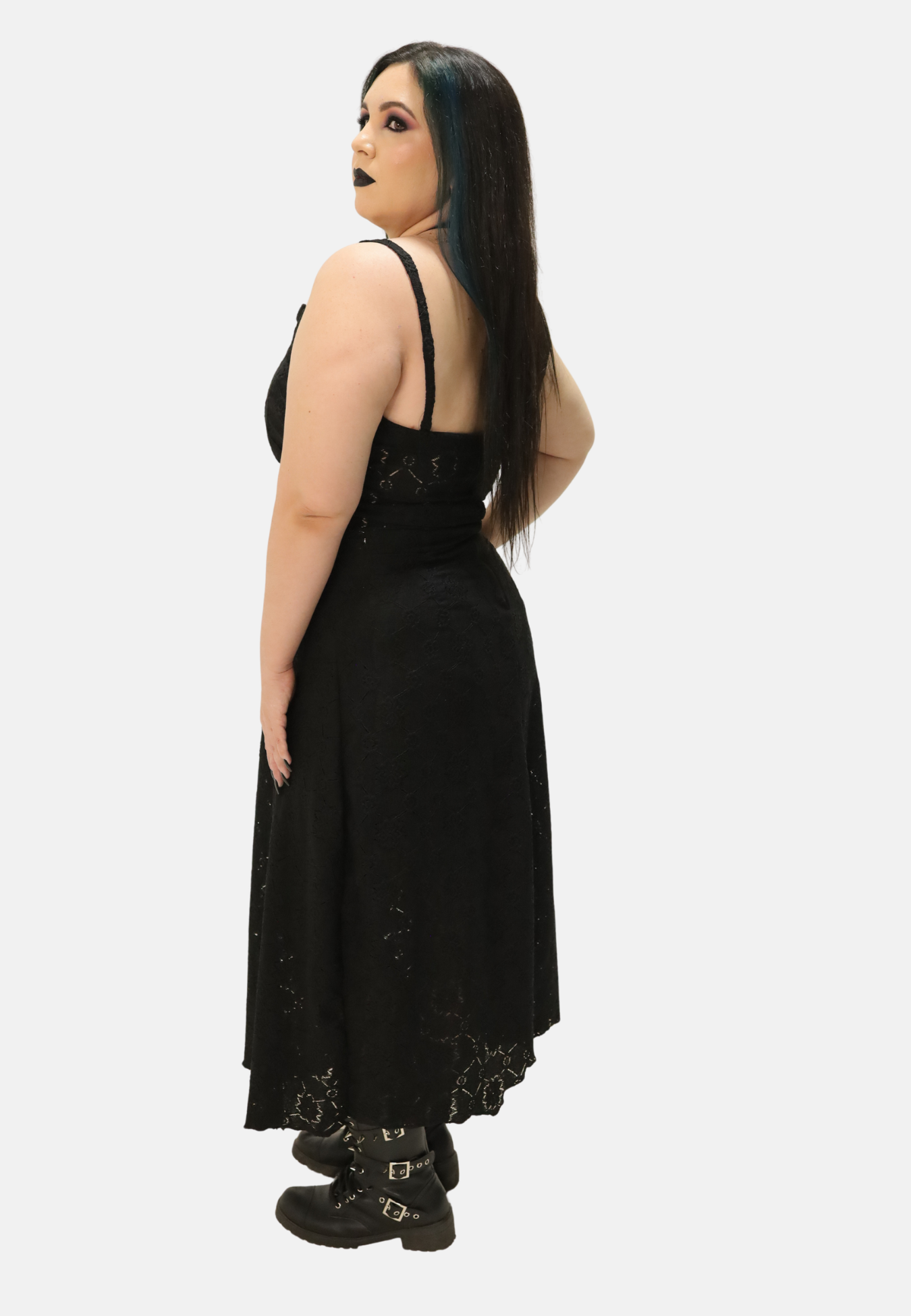 Vestido Garden of Winter