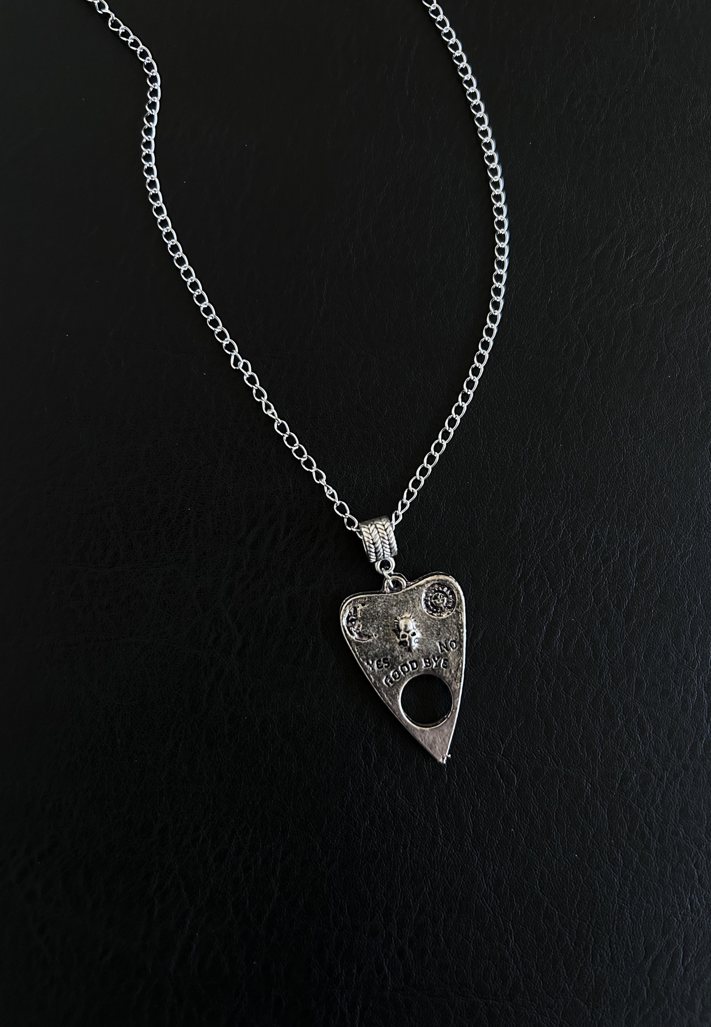 Colar Goodbye Spirit Ouija