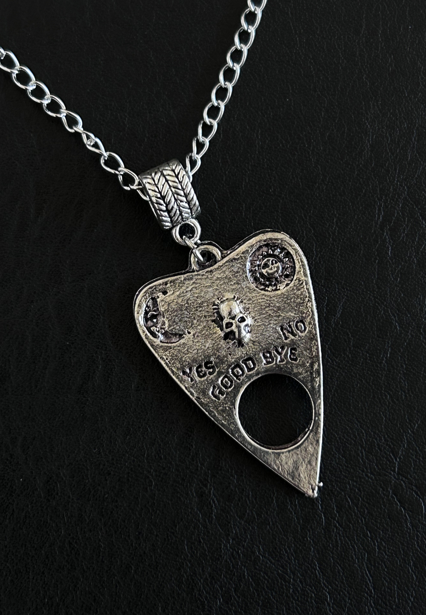 Colar Goodbye Spirit Ouija