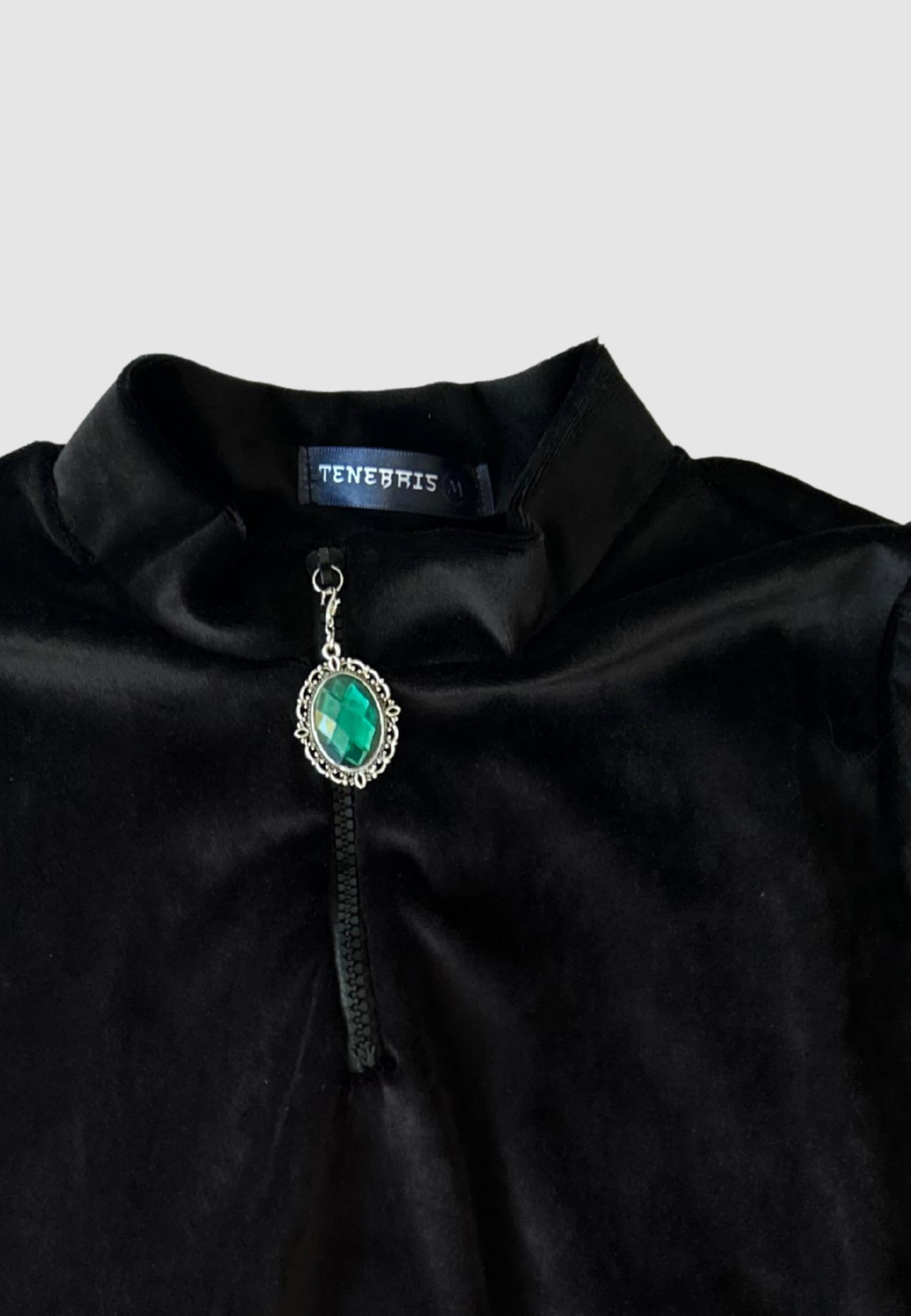 Blusa manga longa Forest