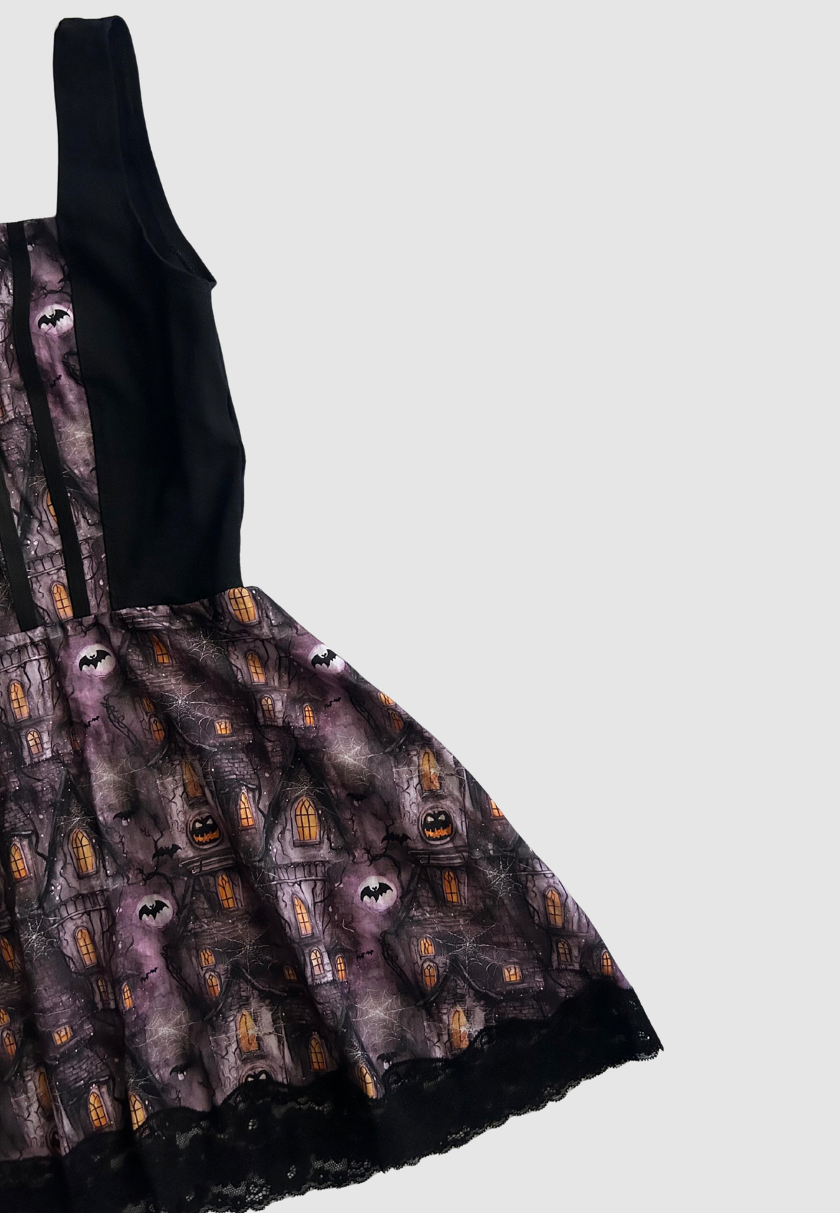 Vestido Haunted