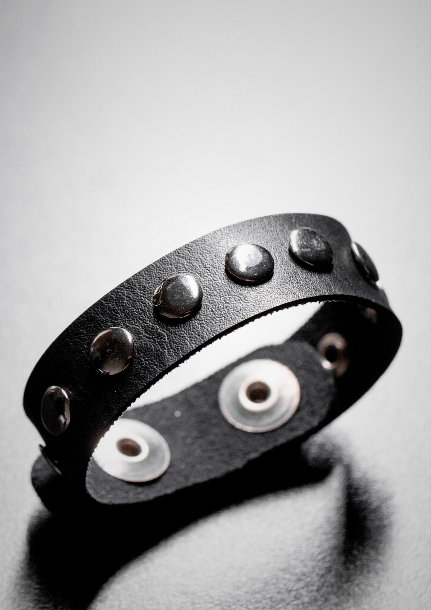 Pulseira Gothic rock