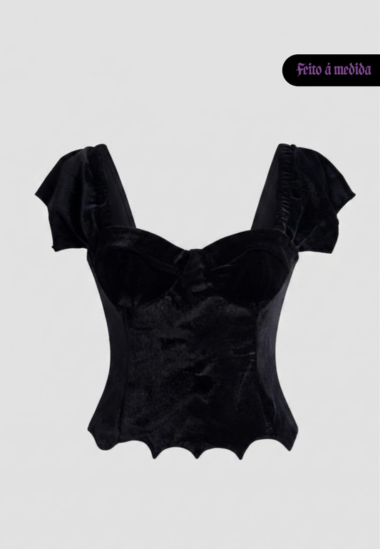 Blusa Morcea