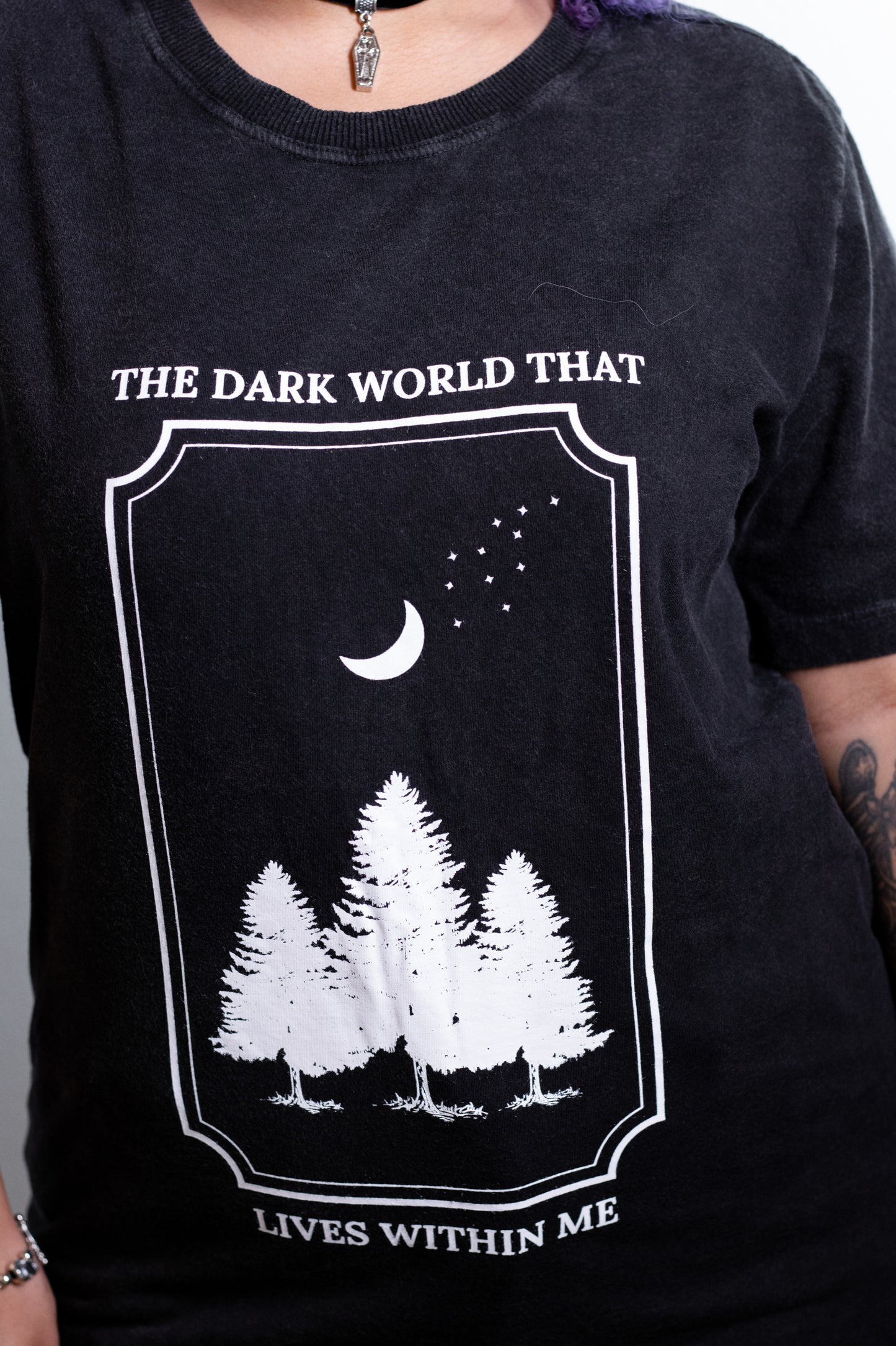 Camiseta manga curta The dark world