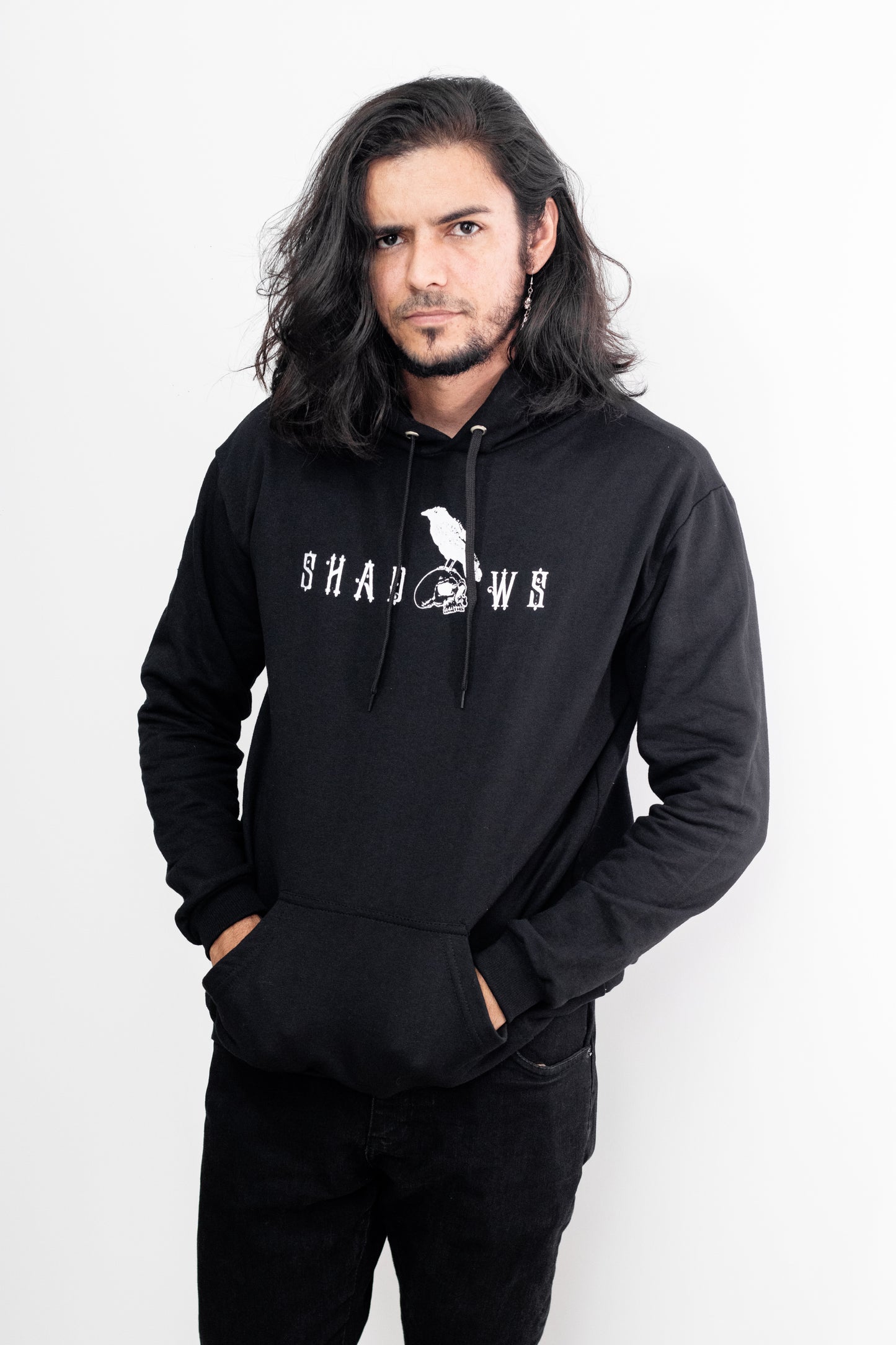 Blusa Moletom Shadows