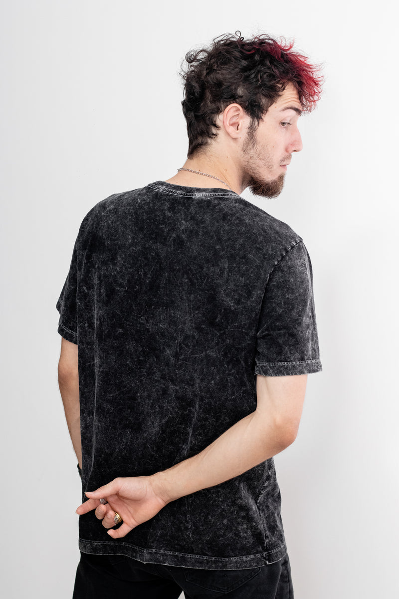 Camiseta manga curta Cold and morbid