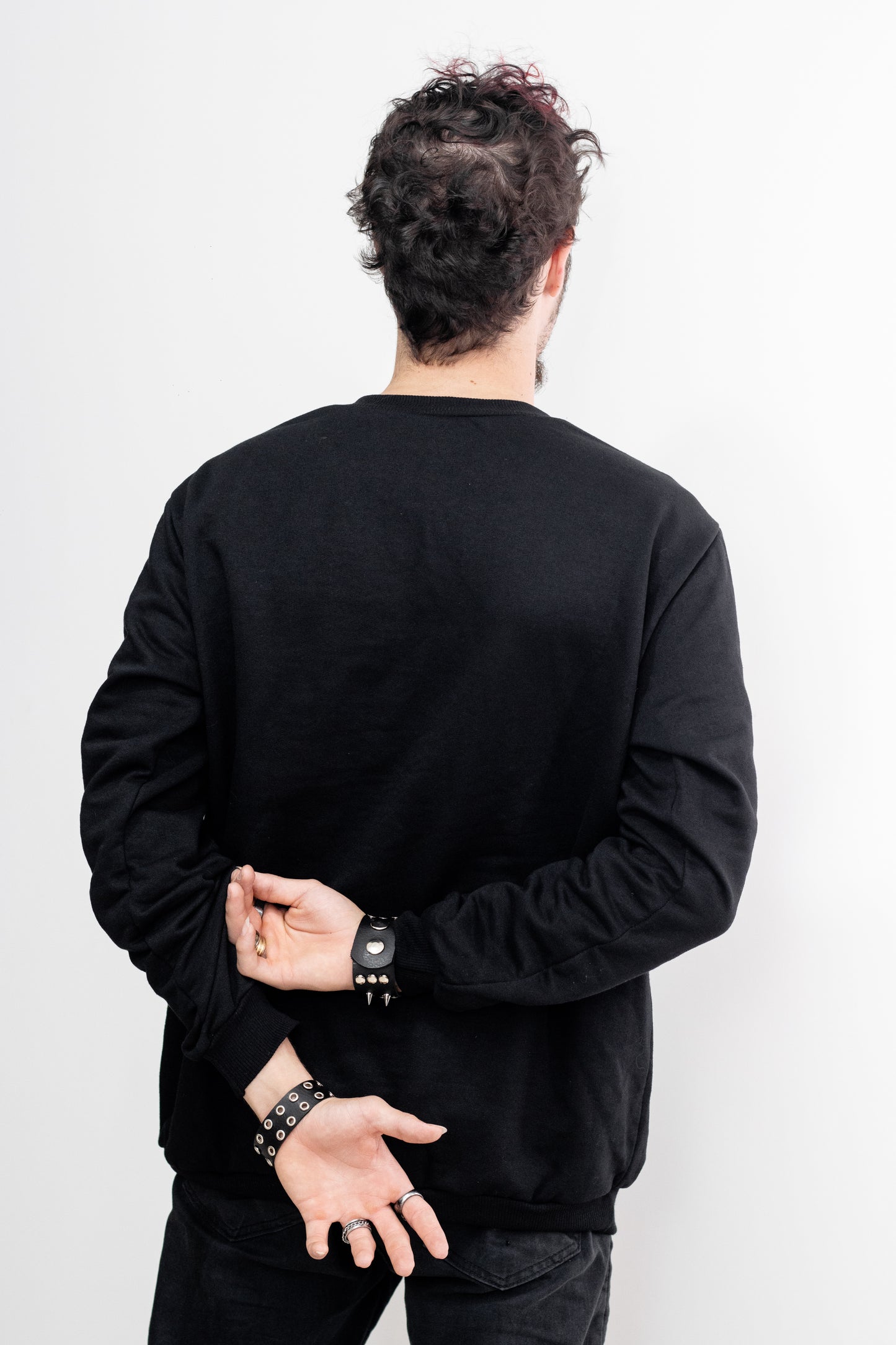 Blusa Moletom Dark Path