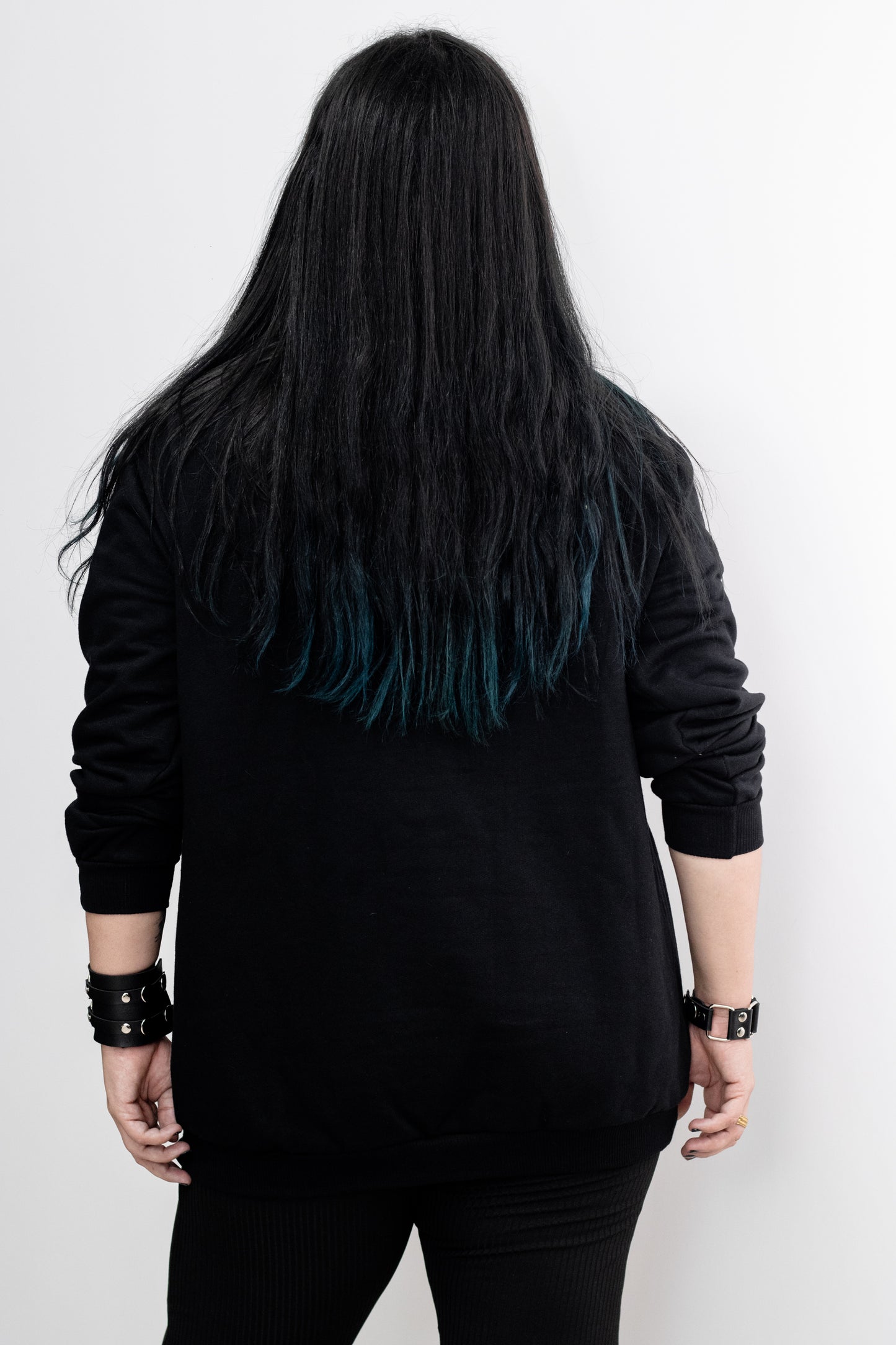 Blusa Moletom Dark Path