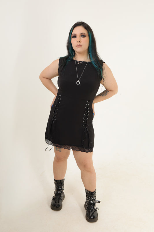 Vestido Dark Shadows