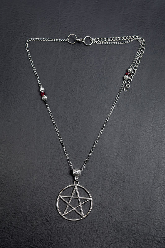 Colar Rubro Oculto