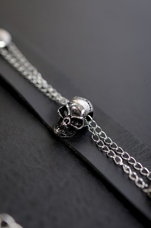 Gargantilha Choker Corrente do Submundo