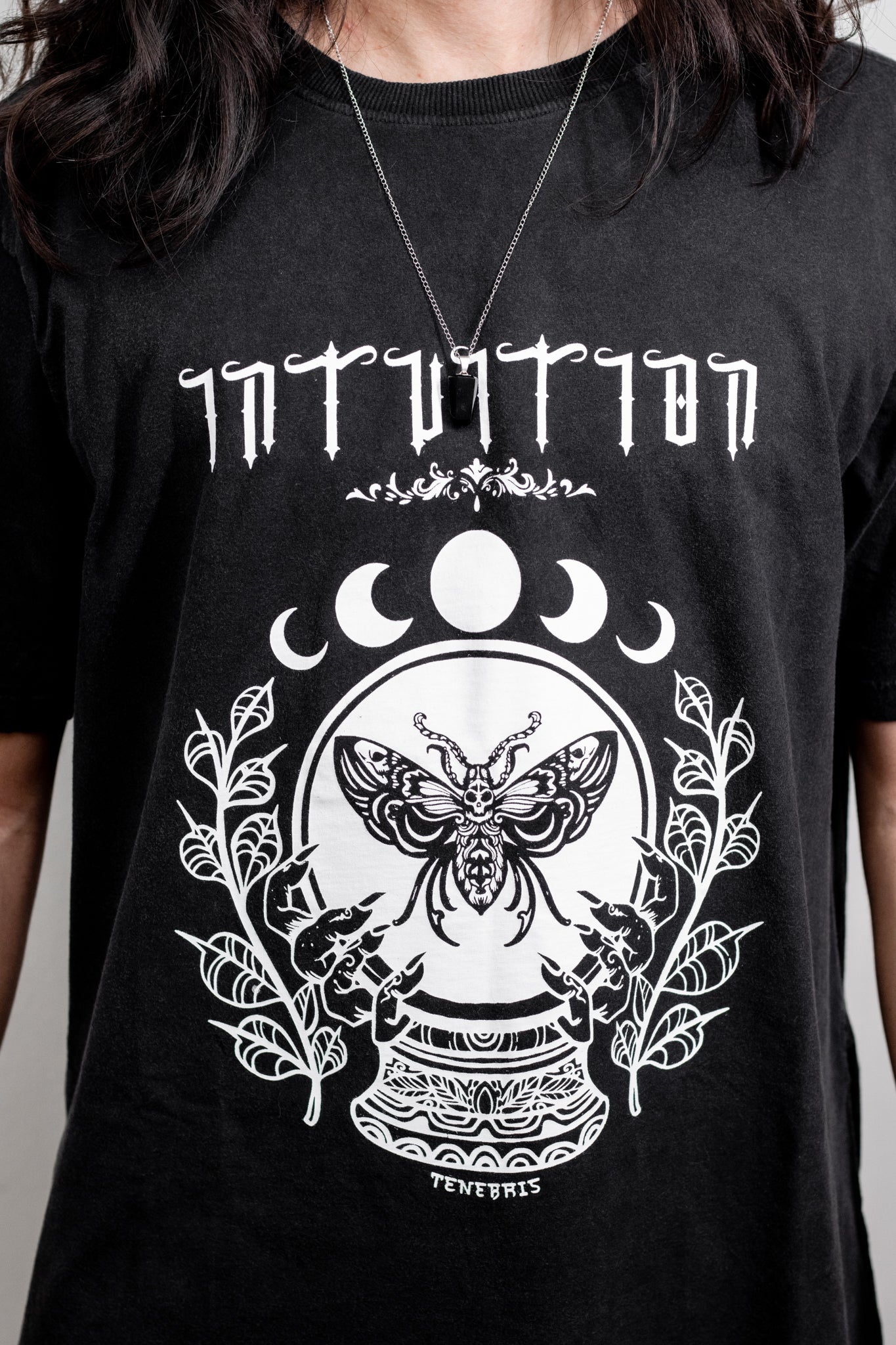 Camiseta manga curta Intuition