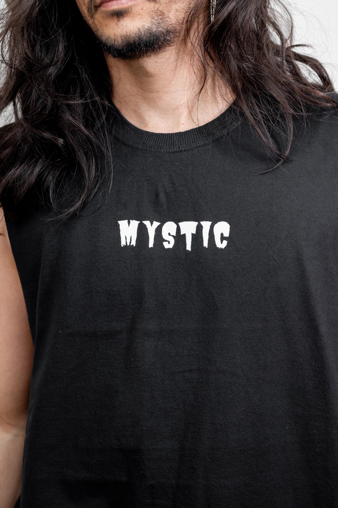 Camiseta regata Mystic