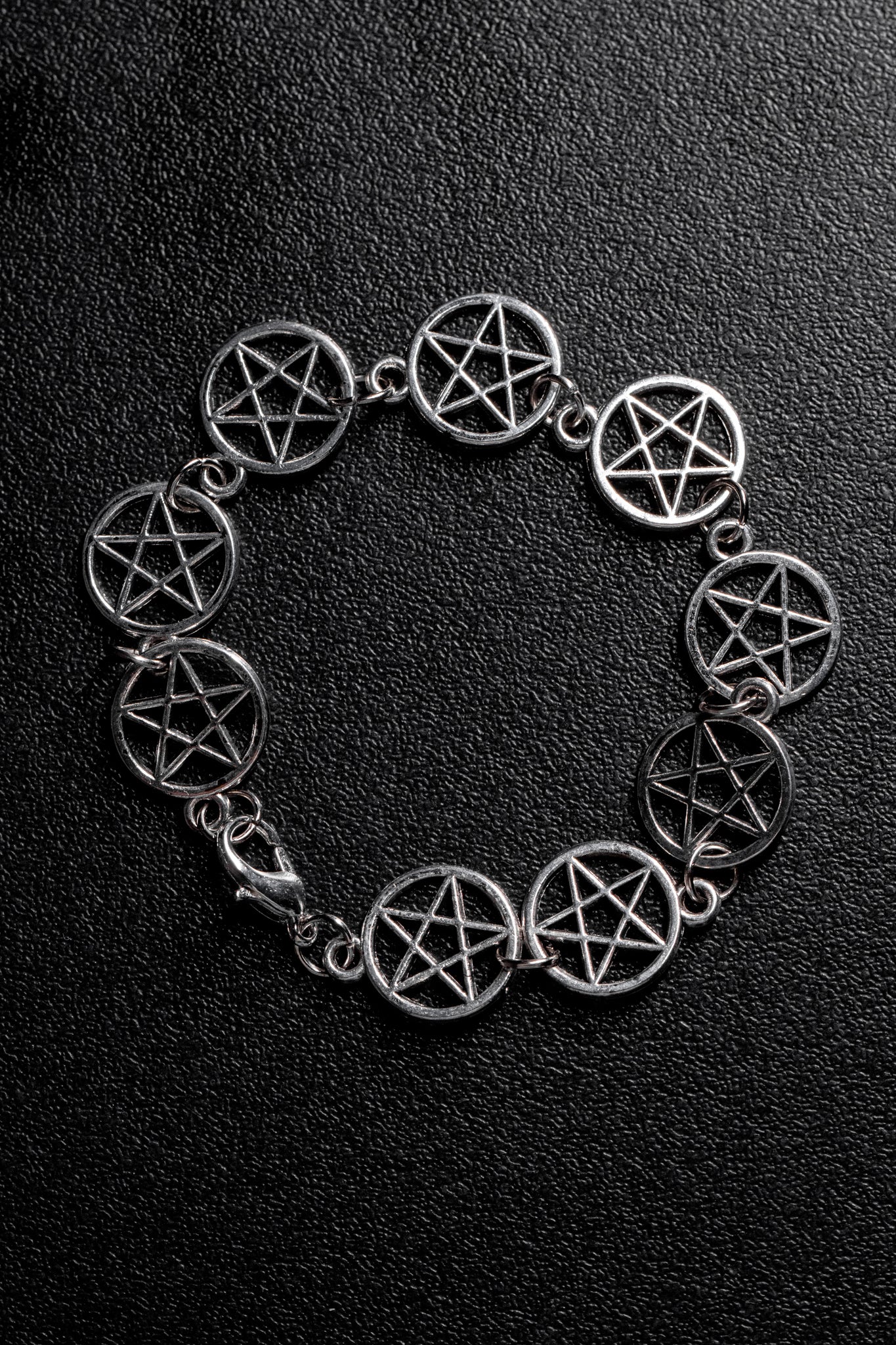 Pulseira pentagrama