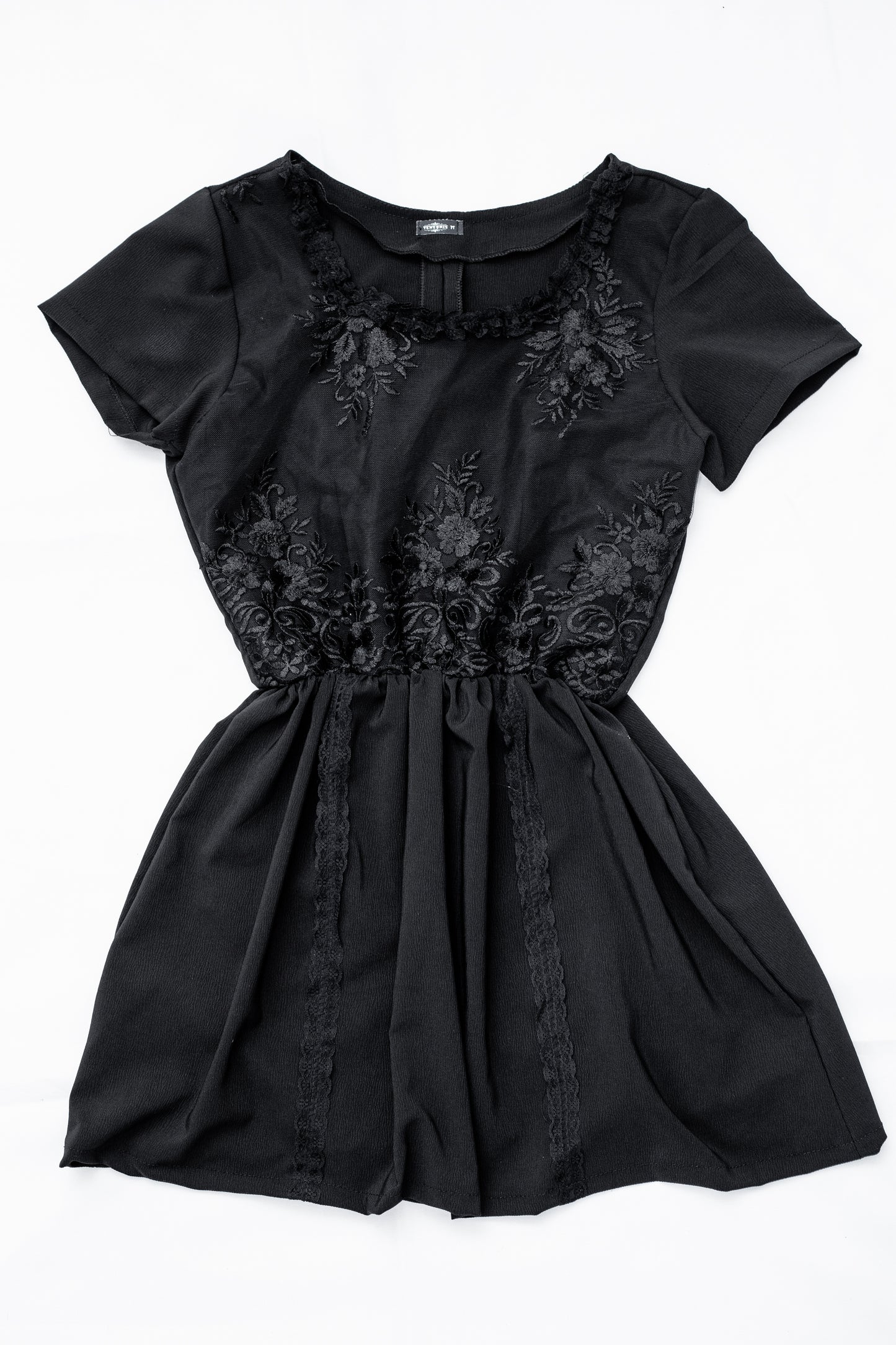 Vestido Lacrimália