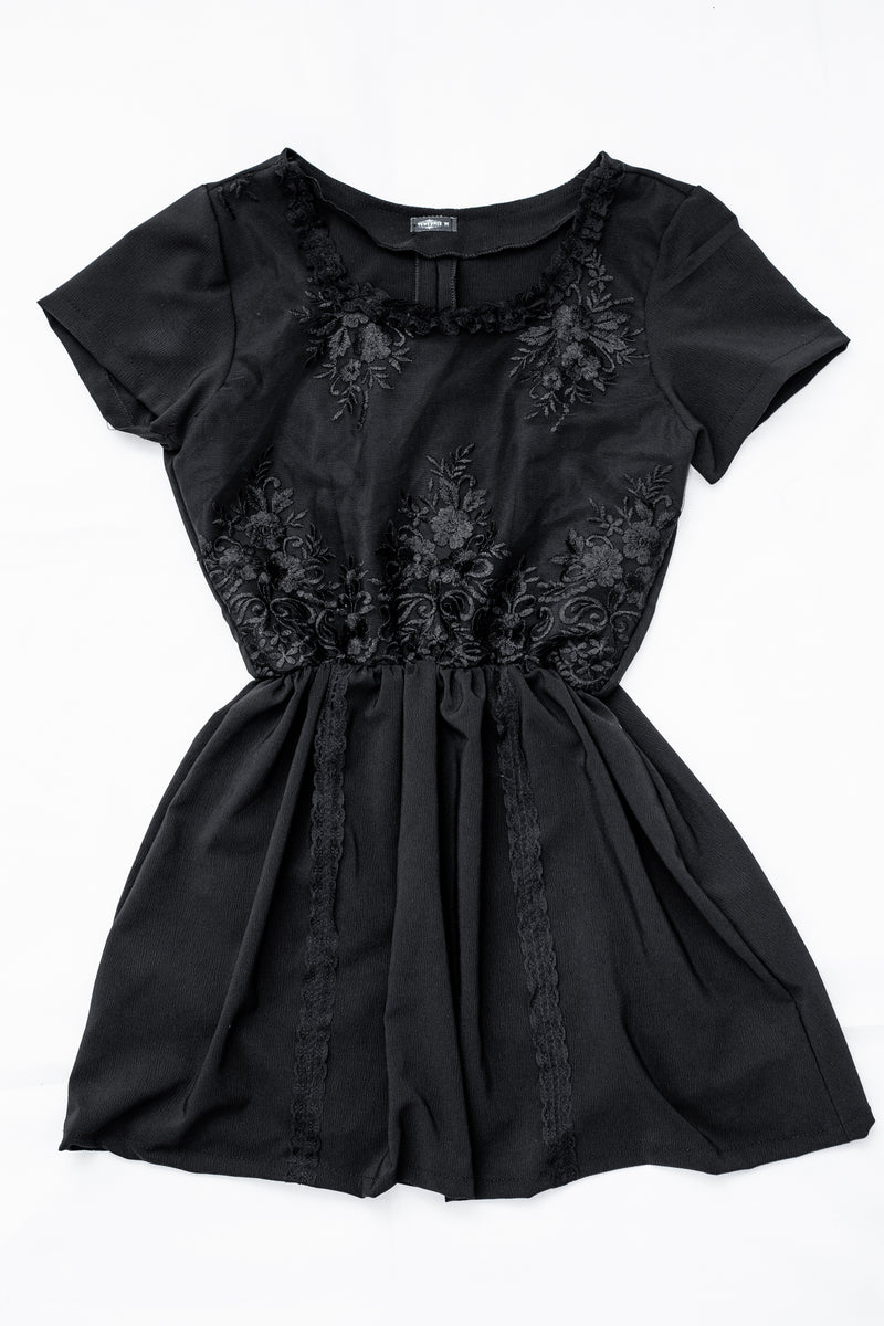 Vestido Lacrimália