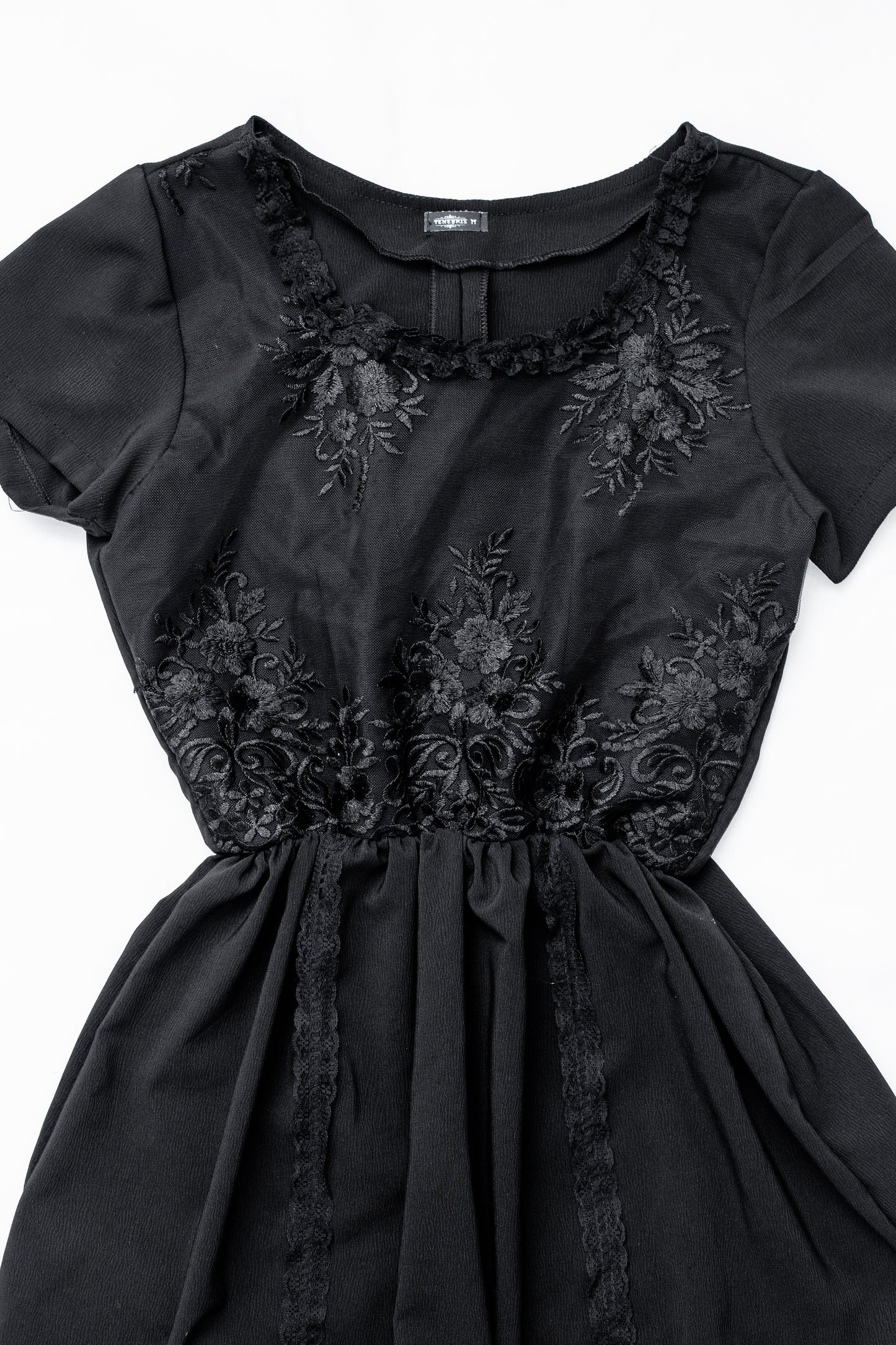 Vestido Lacrimália