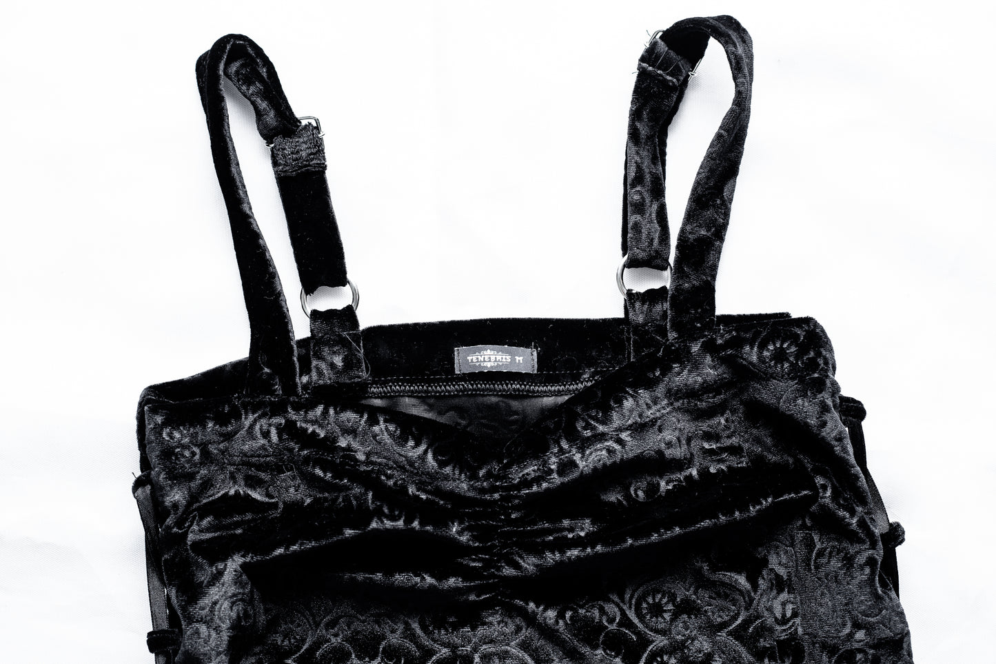 Blusa Shadowlace