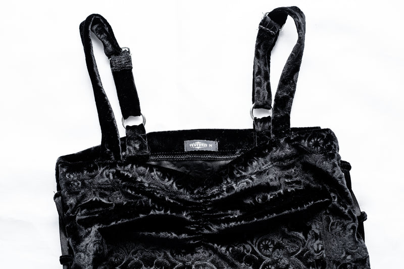 Blusa Shadowlace