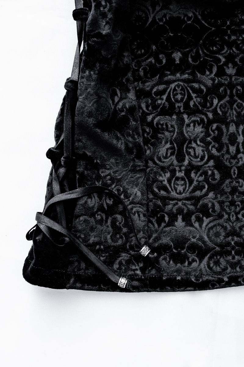 Blusa Shadowlace
