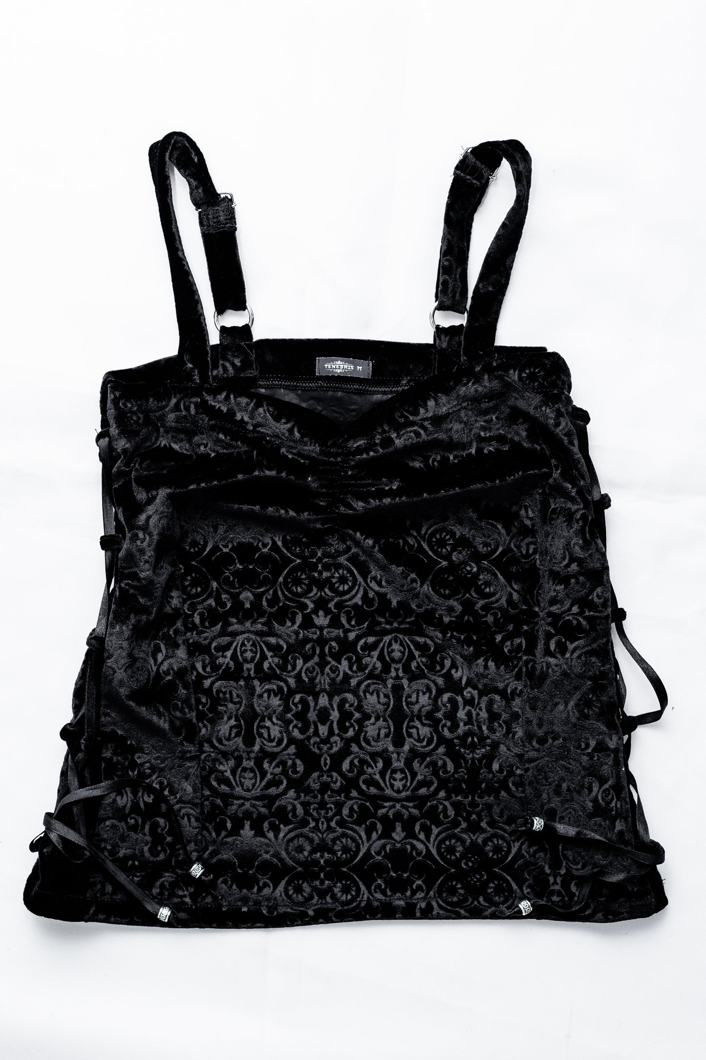 Blusa Shadowlace