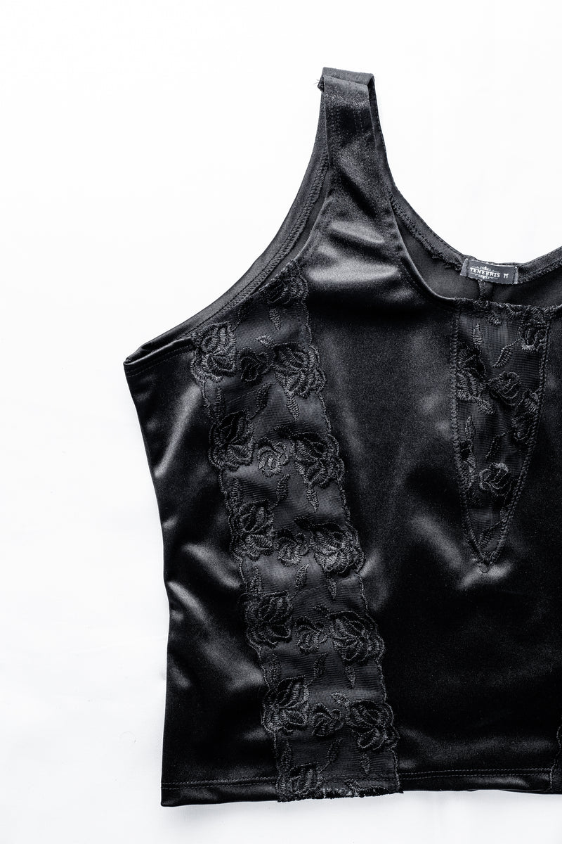 Blusa Corvannis