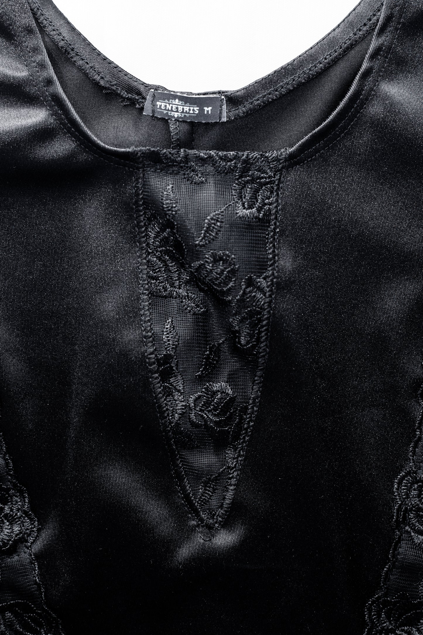 Blusa Corvannis
