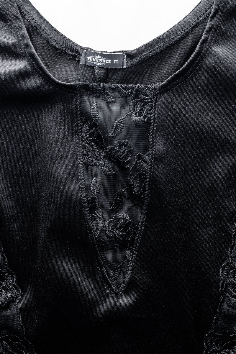 Blusa Corvannis