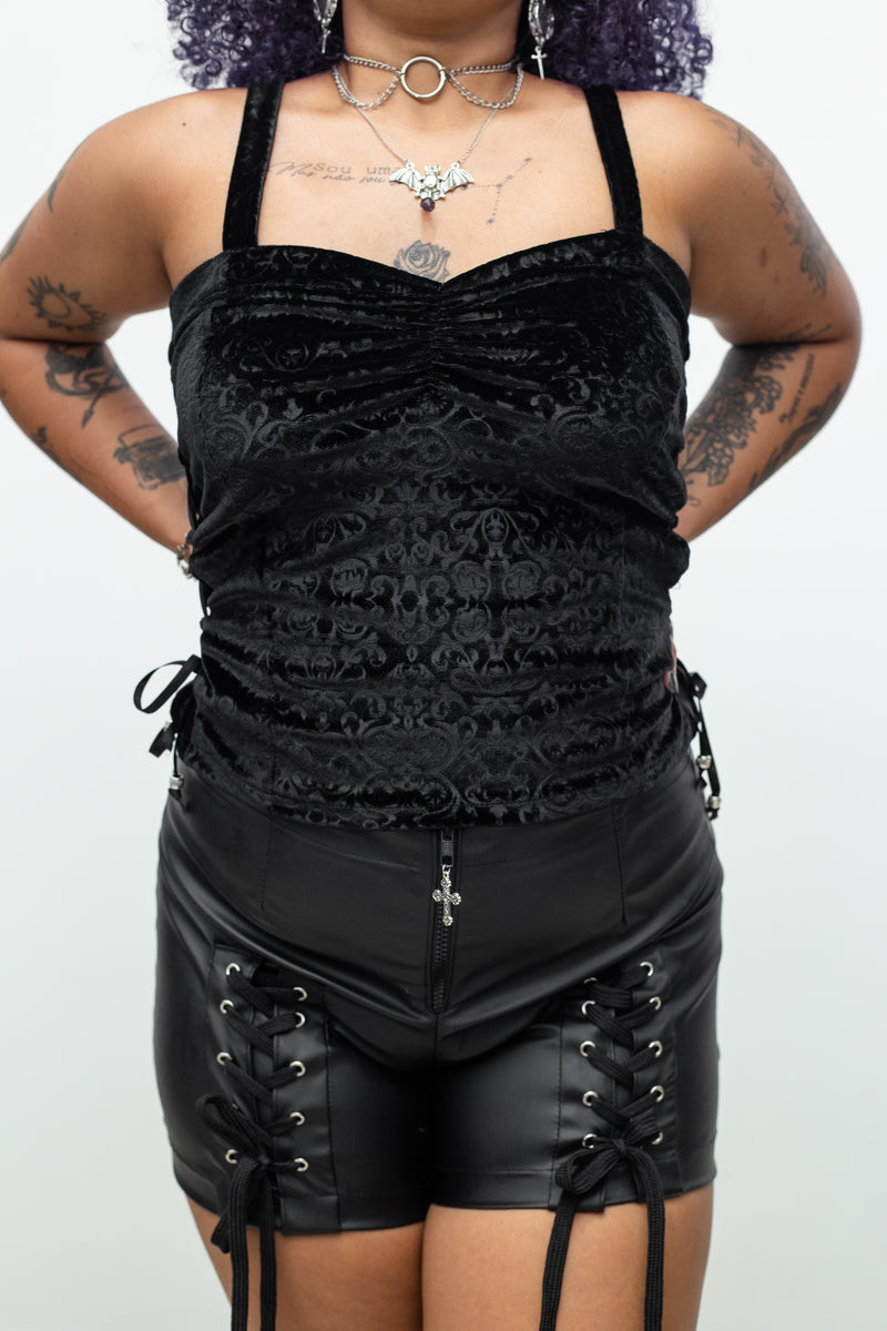 Blusa Shadowlace