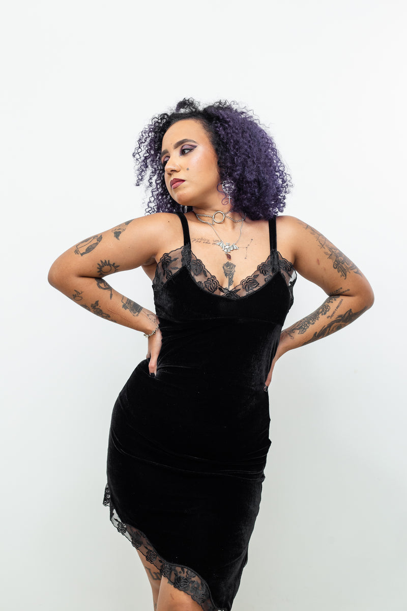 Vestido Aura Profana