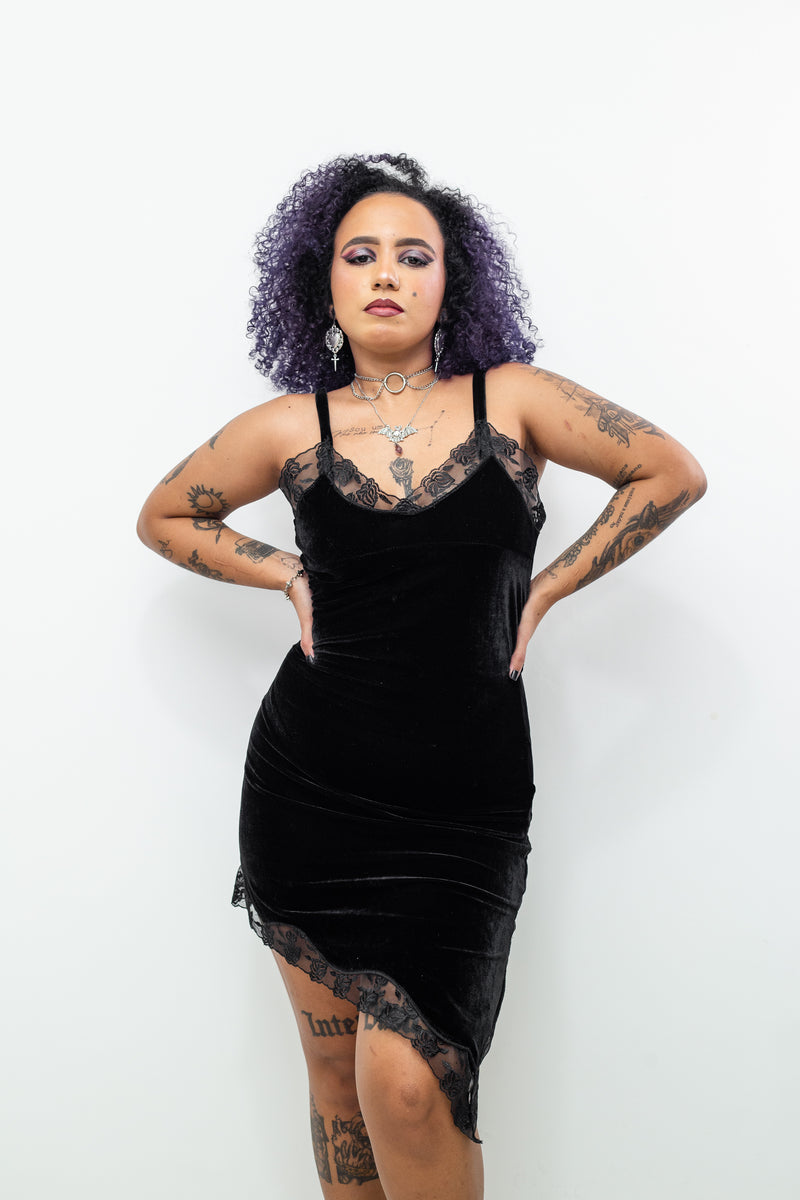 Vestido Aura Profana