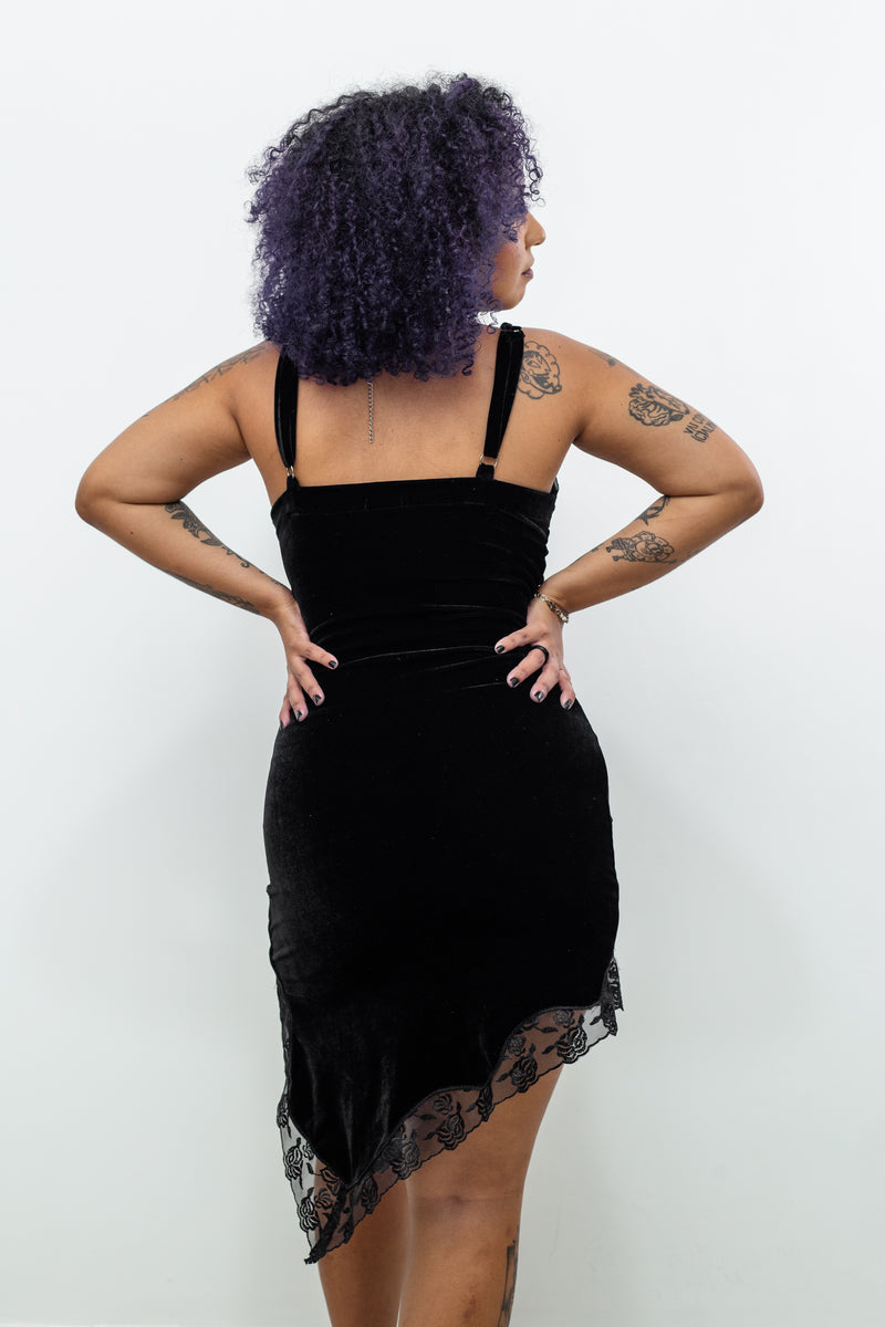 Vestido Aura Profana